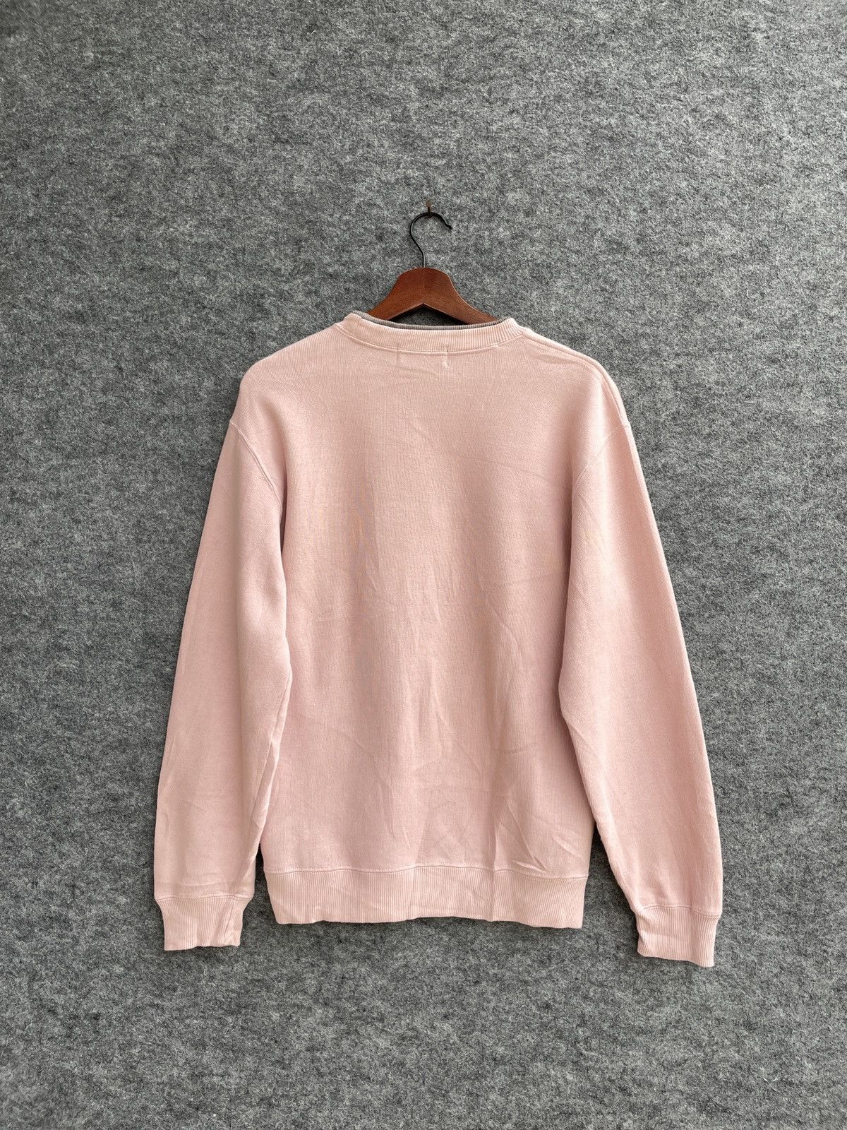 Japanese Brand GIANNI VALENTINO SWEATSHIRT Size US M / EU 48-50 / 2 - 3 Thumbnail