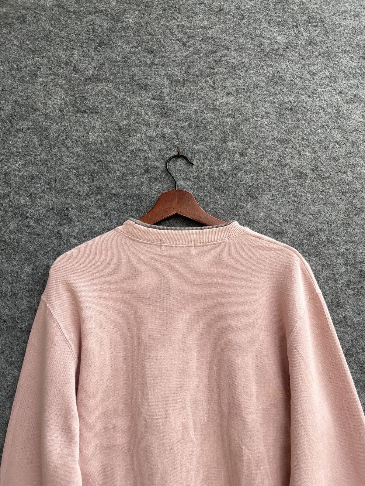 Japanese Brand GIANNI VALENTINO SWEATSHIRT Size US M / EU 48-50 / 2 - 4 Thumbnail
