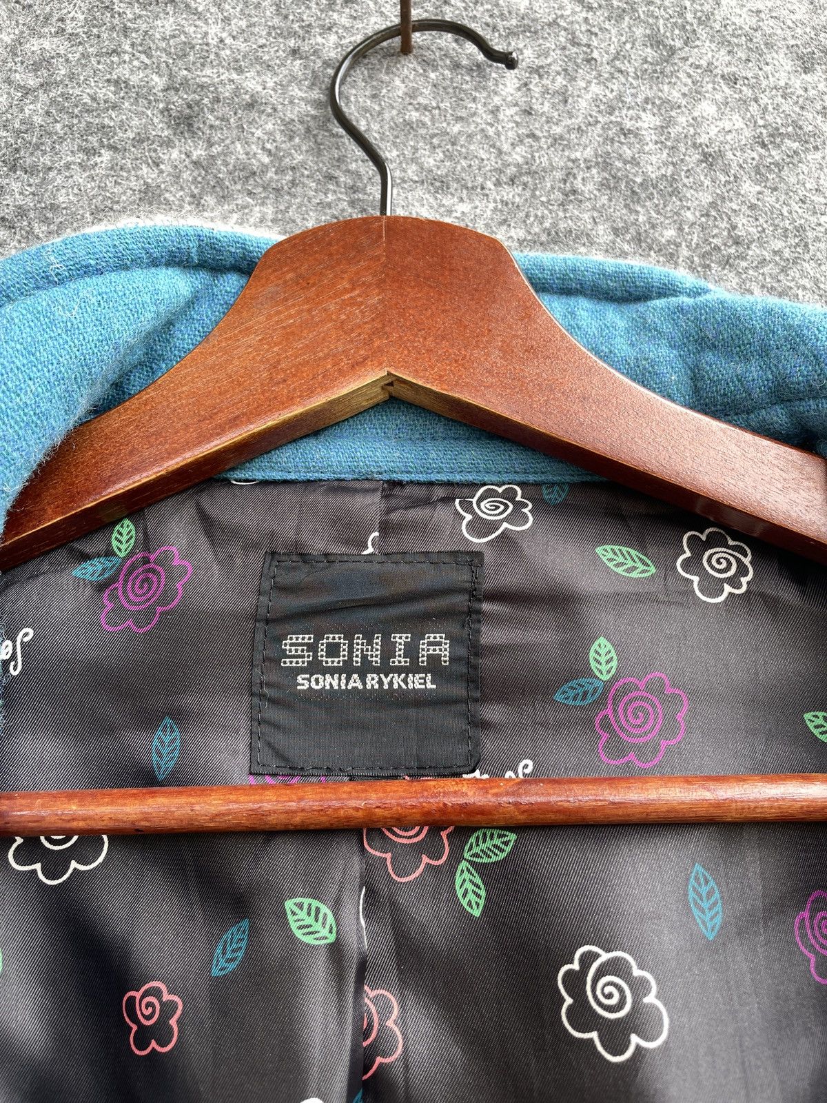 Sonia Rykiel SONIA RYKIEL JACKET Size S / US 4 / IT 40 - 7 Thumbnail