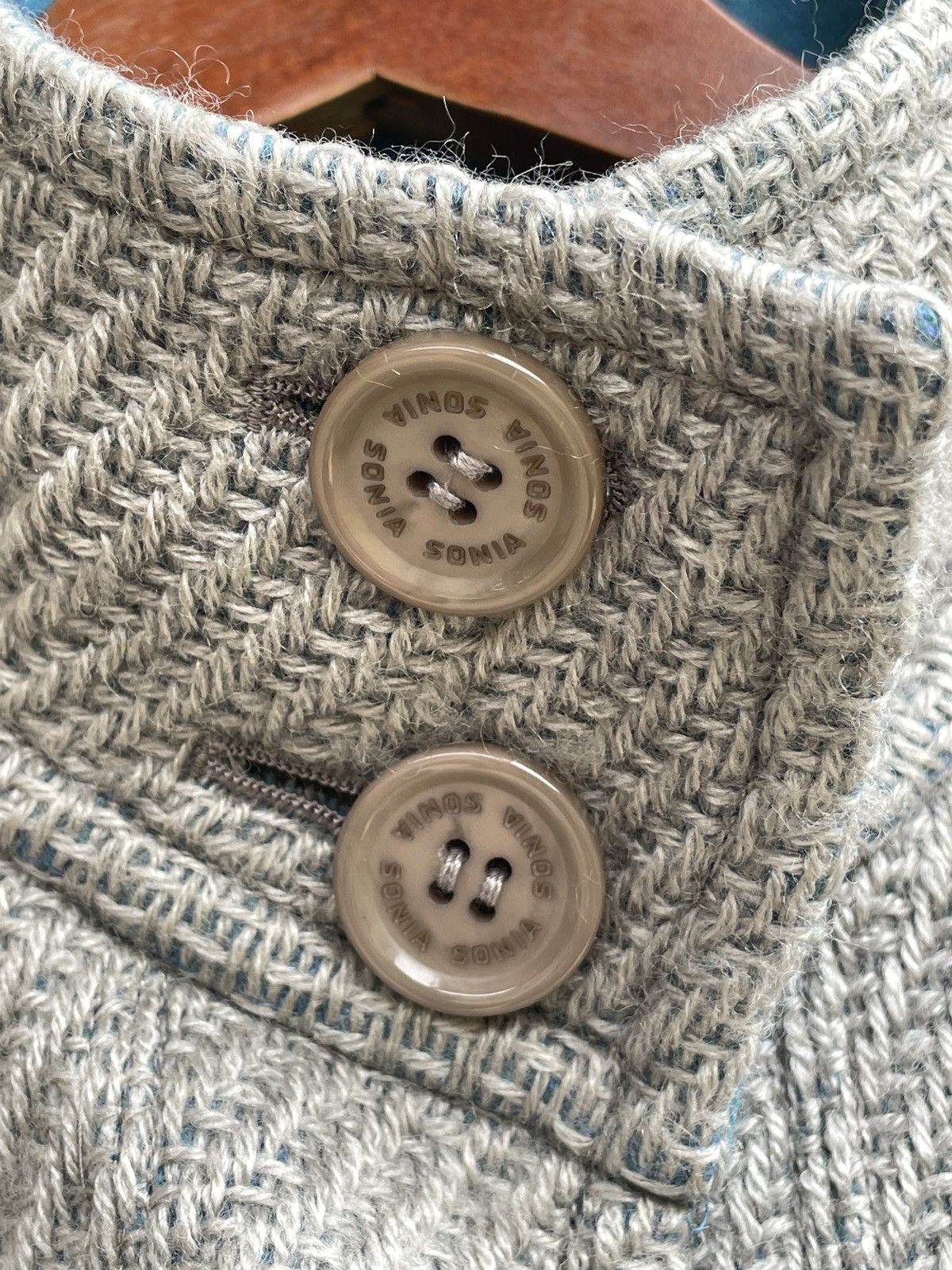 Sonia Rykiel SONIA RYKIEL JACKET Size S / US 4 / IT 40 - 6 Thumbnail