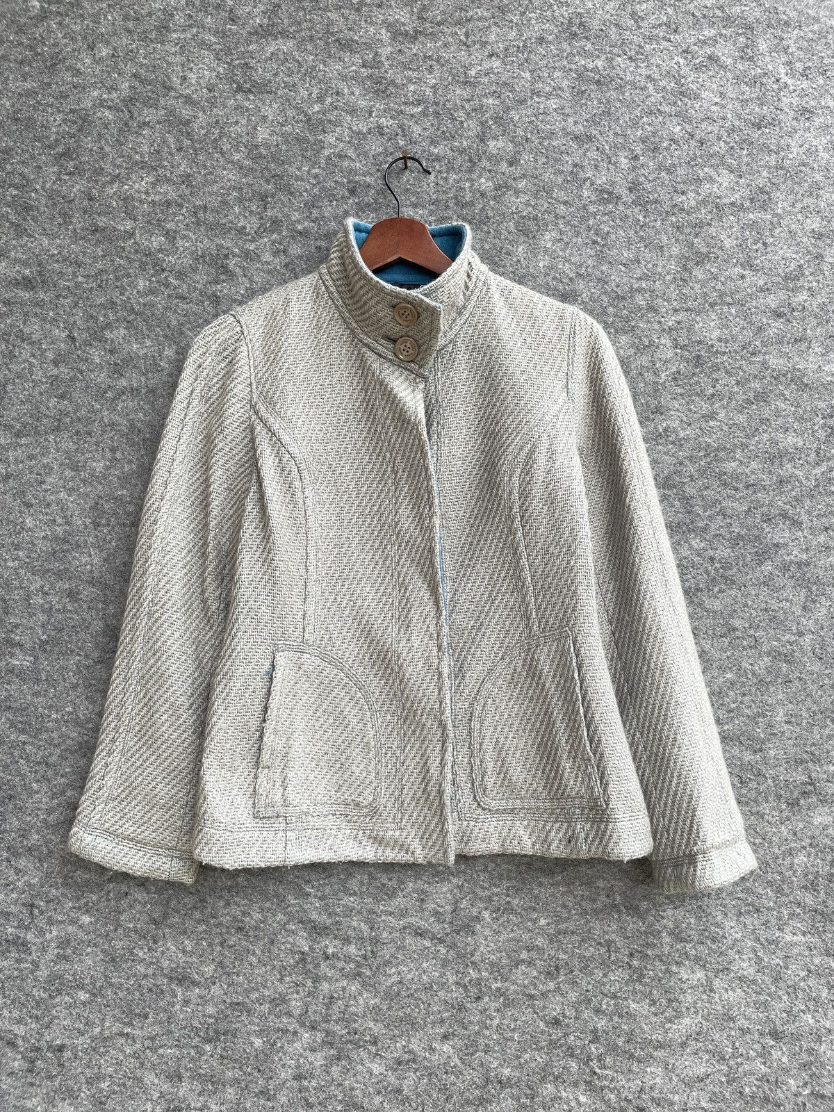 Sonia Rykiel SONIA RYKIEL JACKET Size S / US 4 / IT 40 - 1 Thumbnail