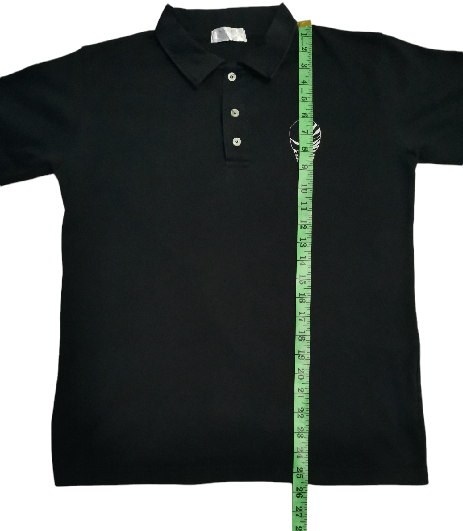 Anime Vintage Bleach Japan Anime Manga Polo Shirt Akira Evangelion Size US M / EU 48-50 / 2 - 6 Thumbnail