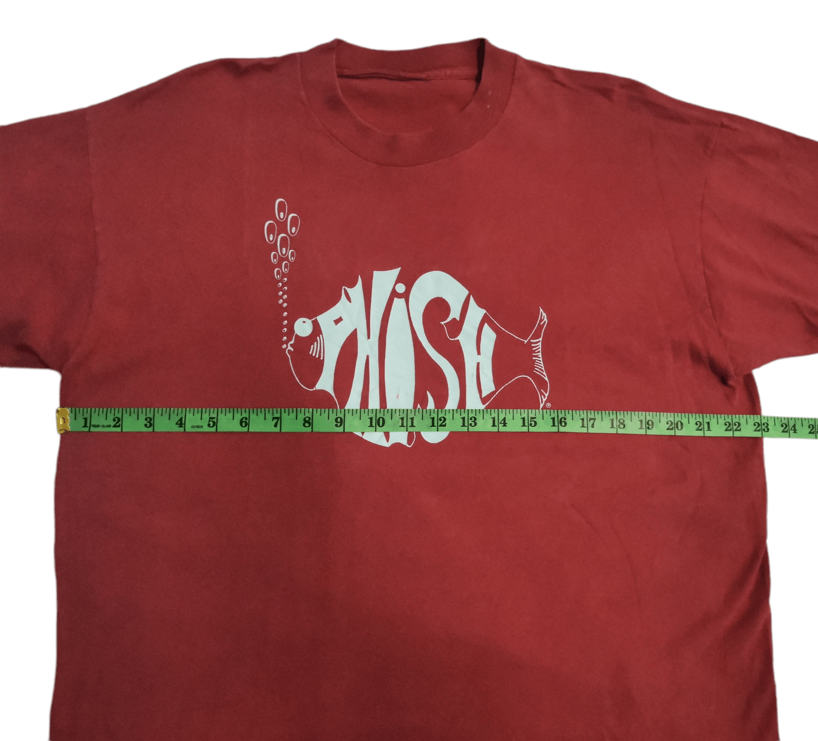 Band Tees Vintage 90's Phish Rock Band Tee Stitches Nirvana Deftones Size US XL / EU 56 / 4 - 5 Thumbnail