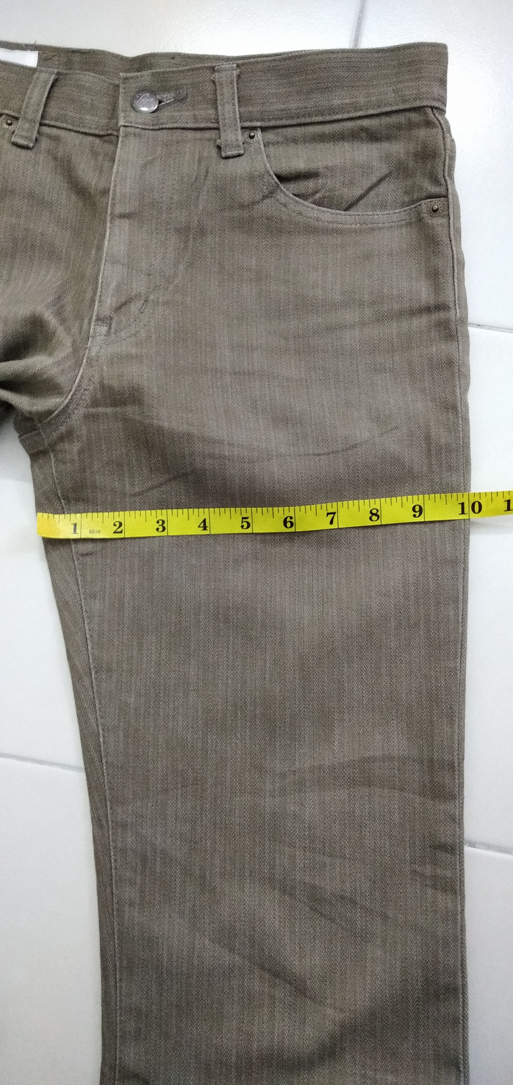Japanese Brand × Takeo Kikuchi × Vintage Vintage Japanese Brand Takeo kikuchi Denim Size US 29 - 8 Thumbnail