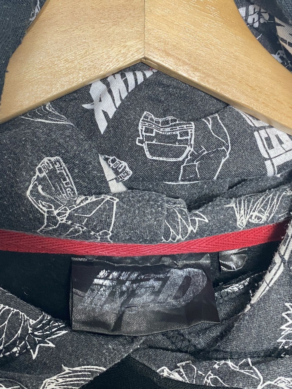Cartoon Network × Japanese Brand × Vintage Vintage Initial D Anime Akina Speed / Akira Evangelion Size US M / EU 48-50 / 2 - 4 Thumbnail