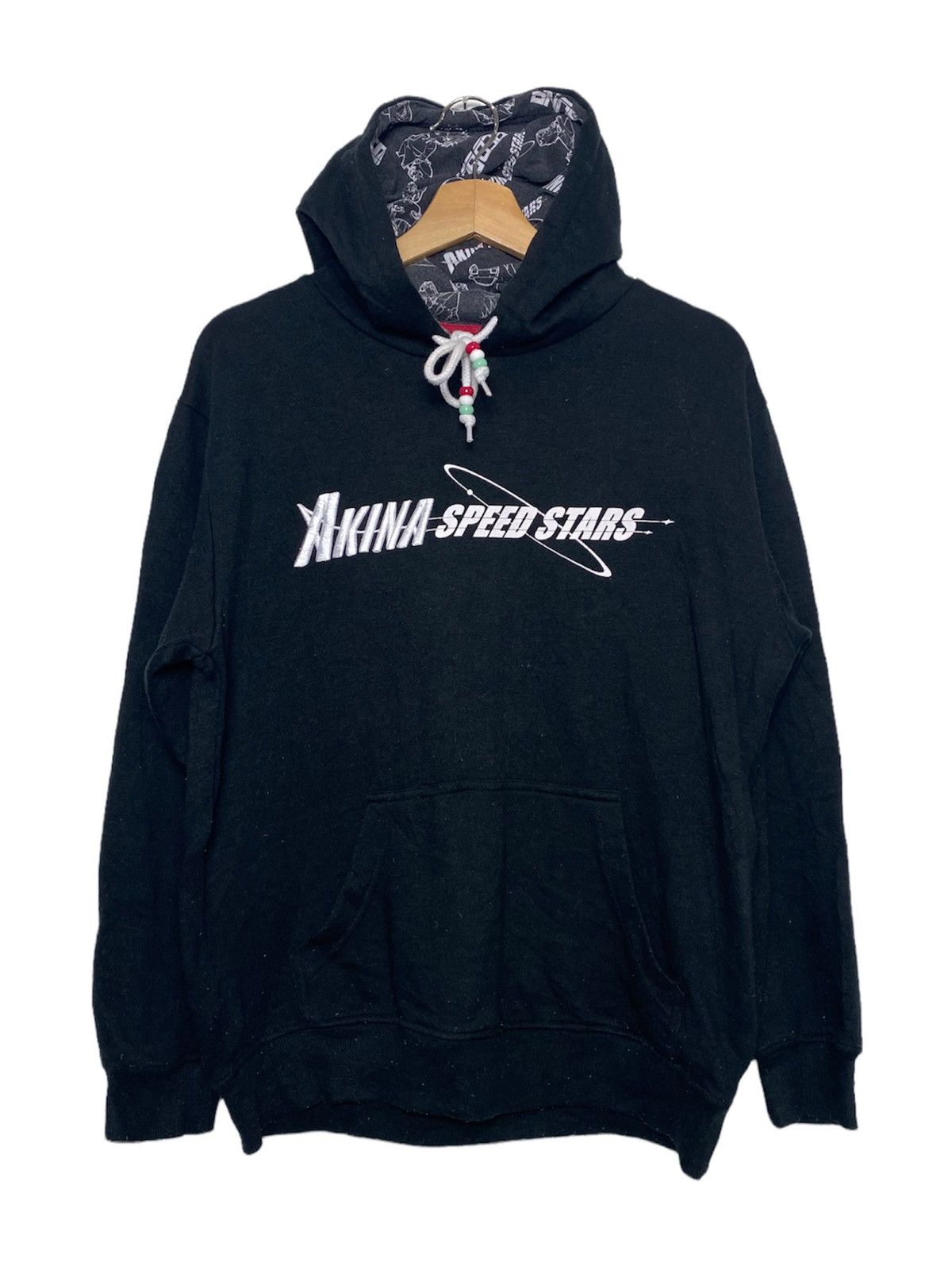 Cartoon Network × Japanese Brand × Vintage Vintage Initial D Anime Akina Speed / Akira Evangelion Size US M / EU 48-50 / 2 - 1 Thumbnail