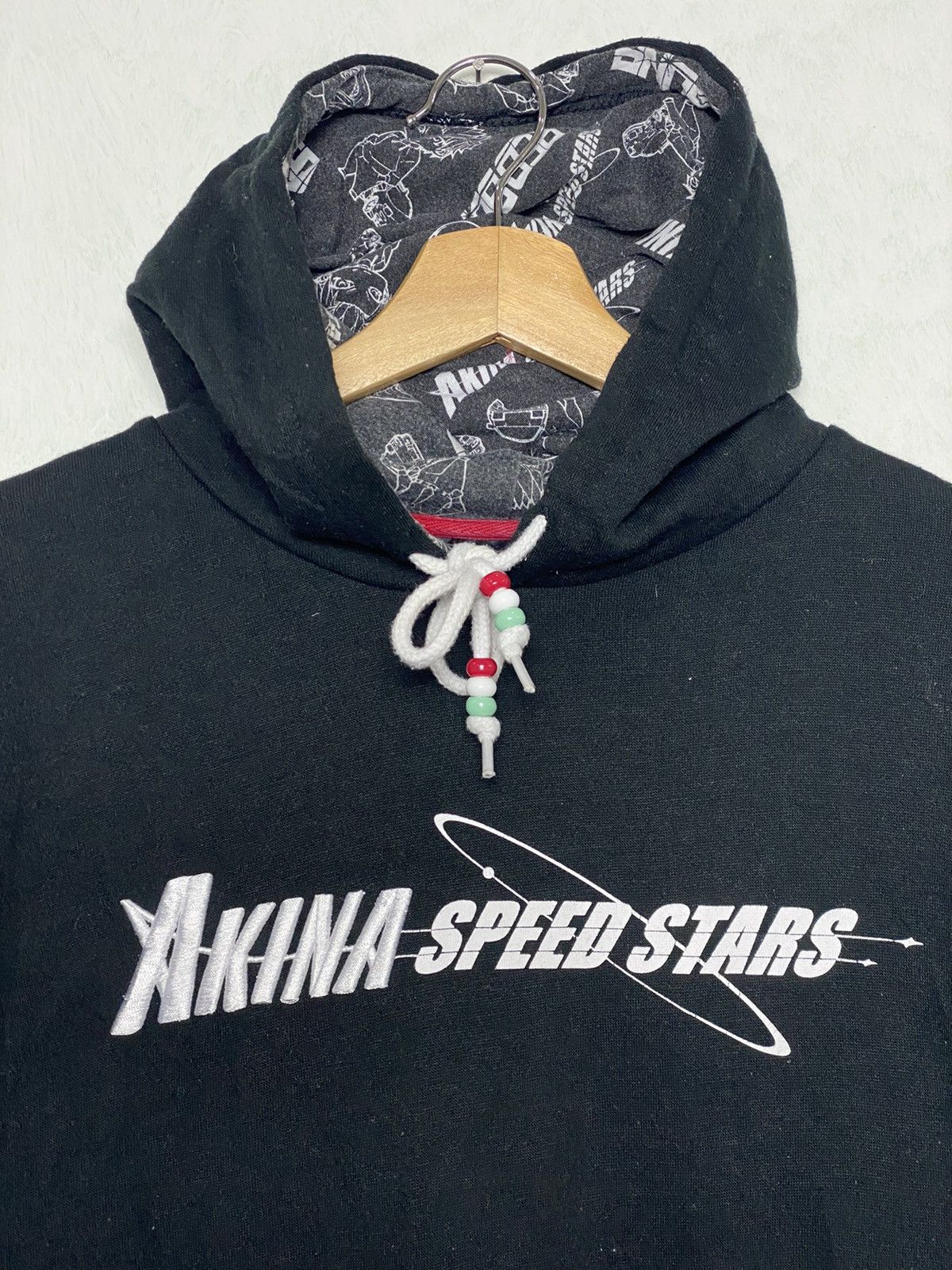 Cartoon Network × Japanese Brand × Vintage Vintage Initial D Anime Akina Speed / Akira Evangelion Size US M / EU 48-50 / 2 - 2 Thumbnail