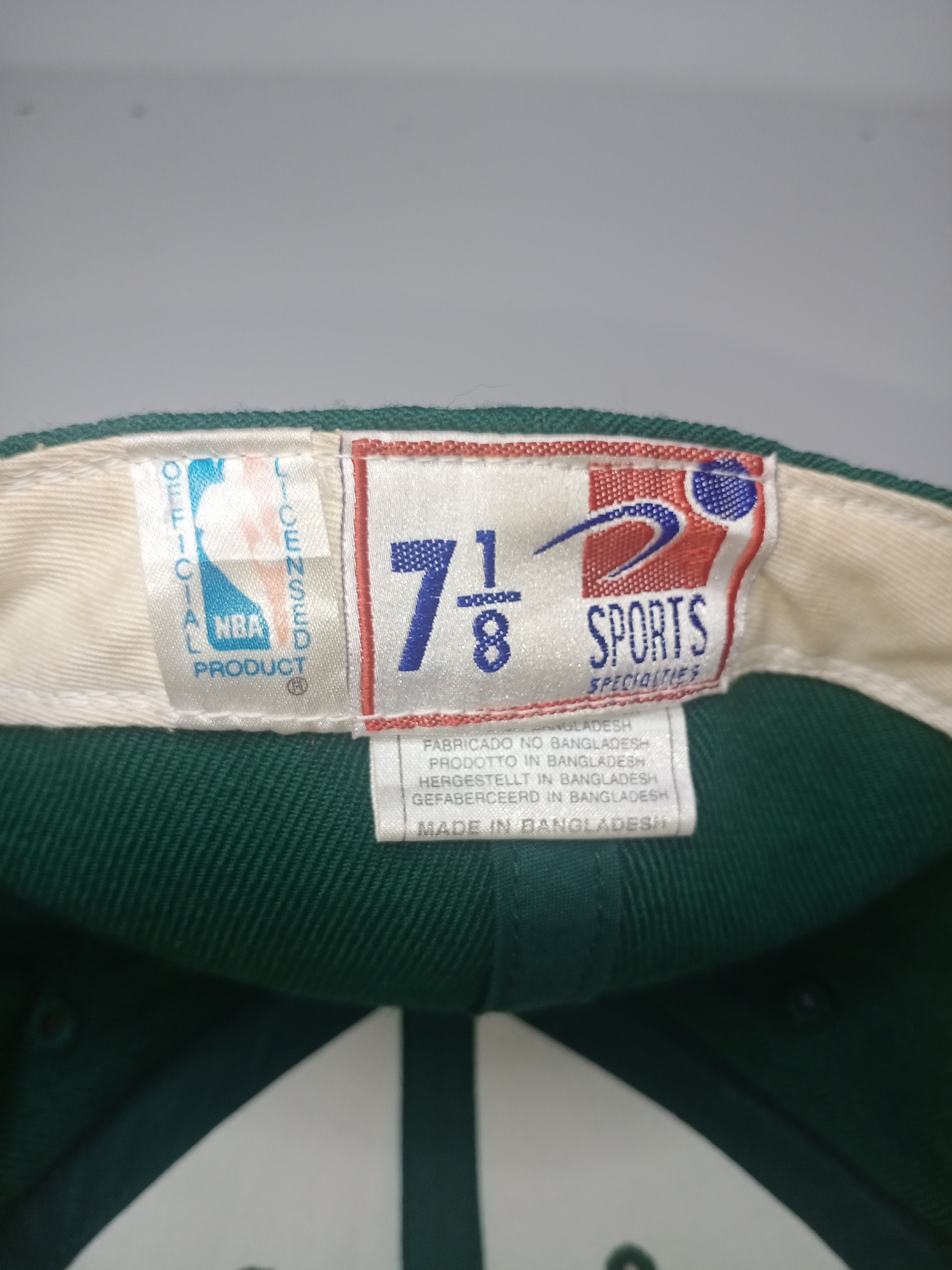 NBA Vintage x Sport Specialties x Sun Phoenix NBA Full Cap Size ONE SIZE - 5 Thumbnail