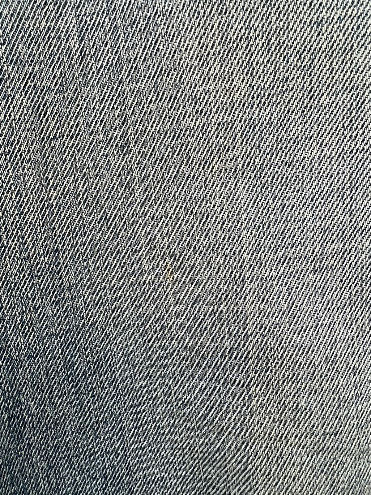 Japanese Brand Vintage Body Butter Japan Light Blue Denim Flare Jeans Size US 31 - 11 Thumbnail