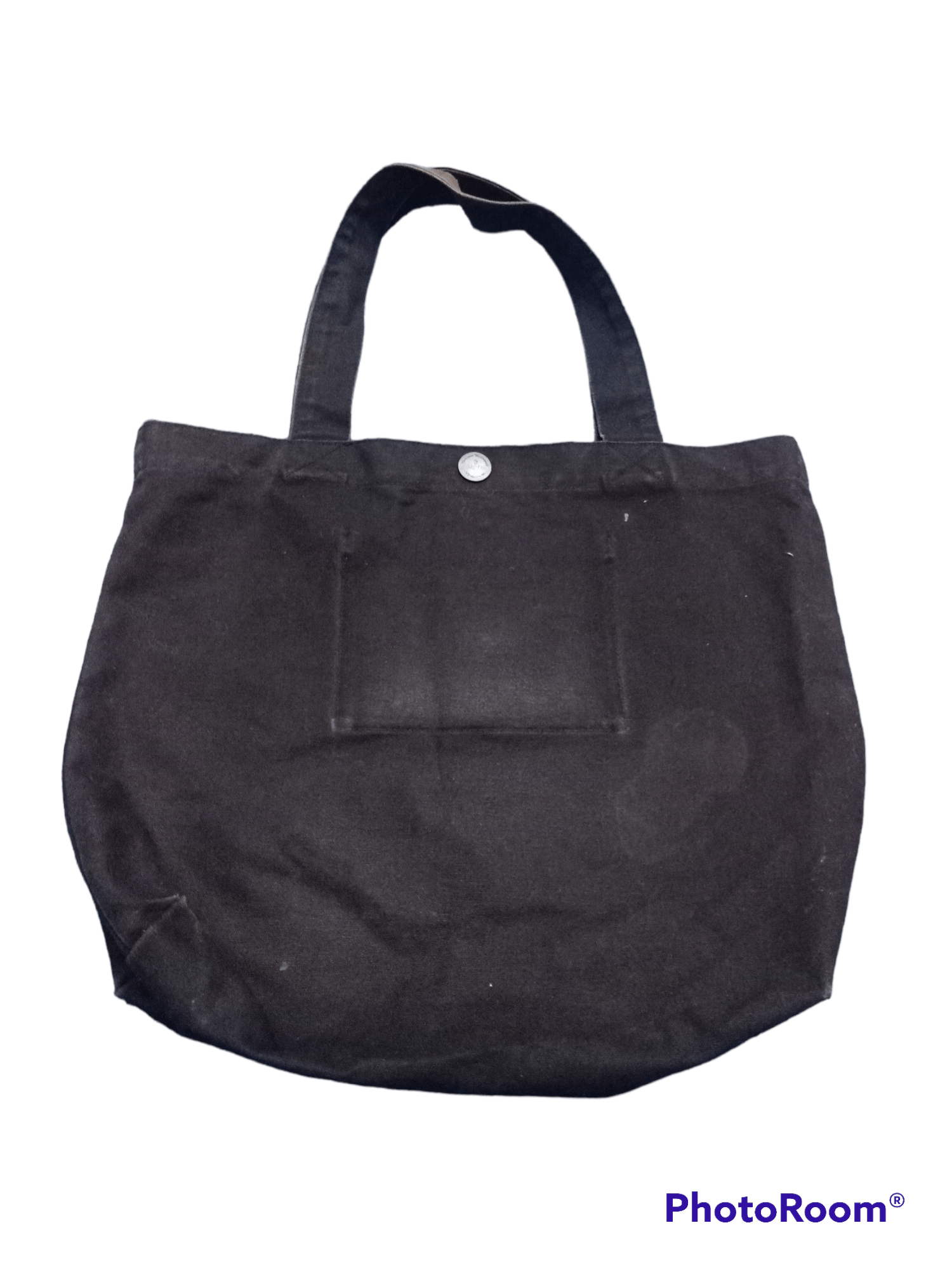 Designer Vivienne Westwood Anglomania Canvas Tote Bag Size ONE SIZE - 6 Thumbnail