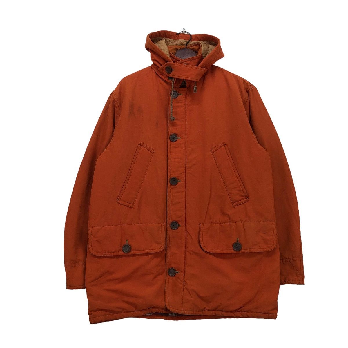 Japanese Brand Vintage Takeo Kikuchi Tactical Jacket Size US M / EU 48-50 / 2 - 3 Thumbnail