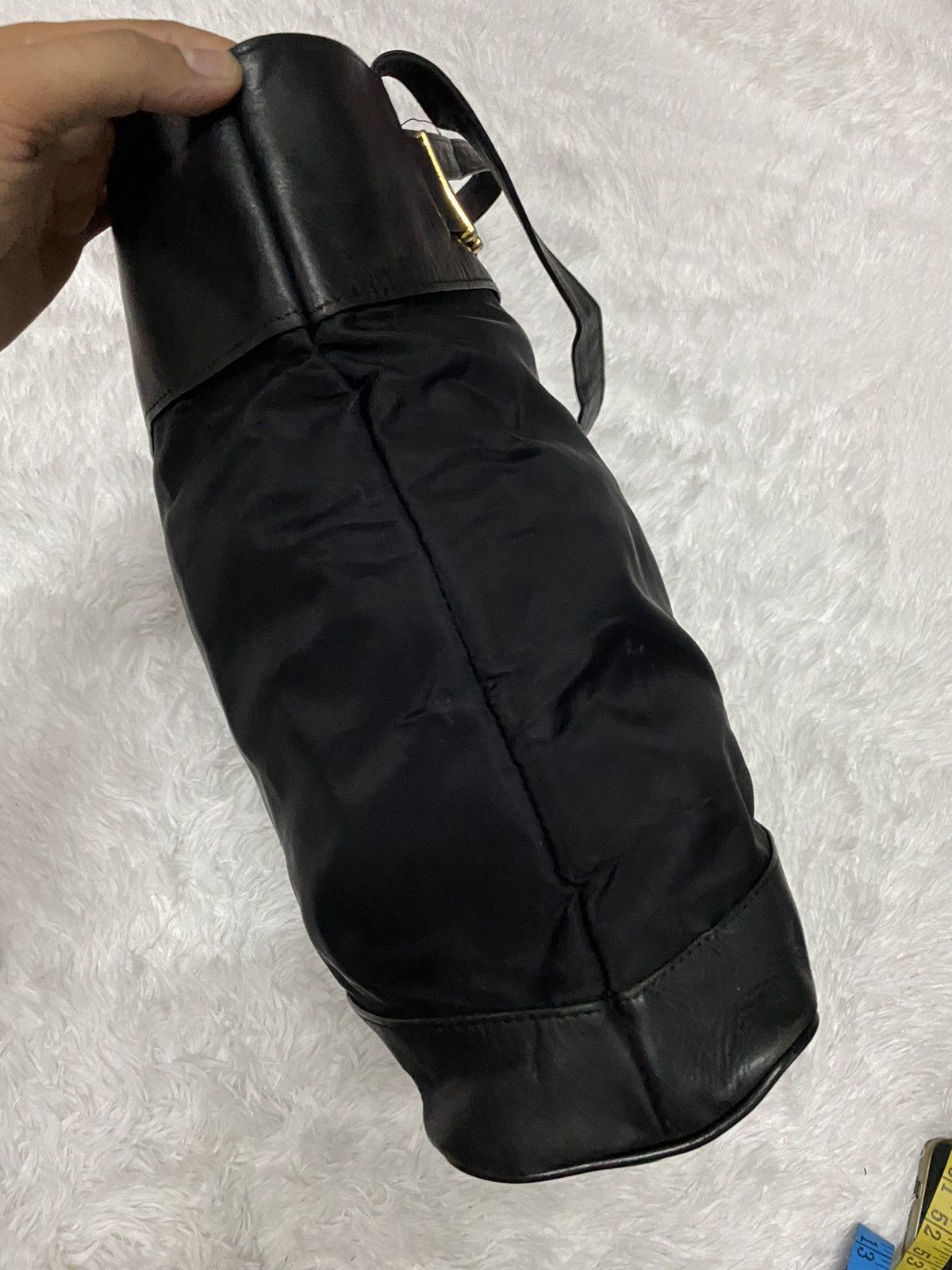 Moschino Moschino Black Tote Bag Size ONE SIZE - 6 Thumbnail