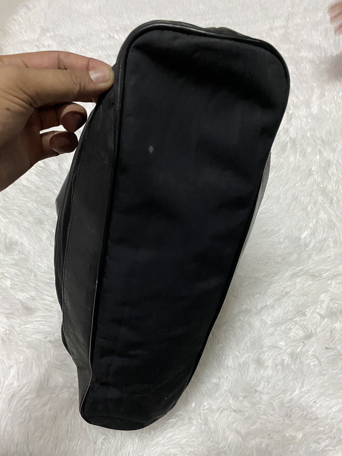 Moschino Moschino Black Tote Bag Size ONE SIZE - 4 Thumbnail