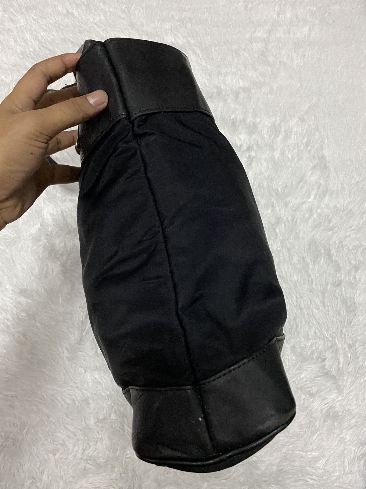 Moschino Moschino Black Tote Bag Size ONE SIZE - 5 Thumbnail