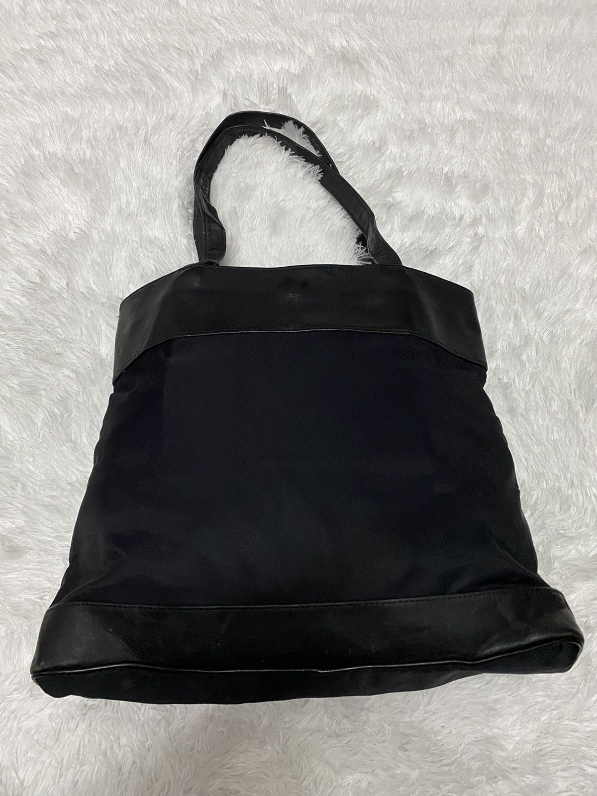 Moschino Moschino Black Tote Bag Size ONE SIZE - 2 Thumbnail