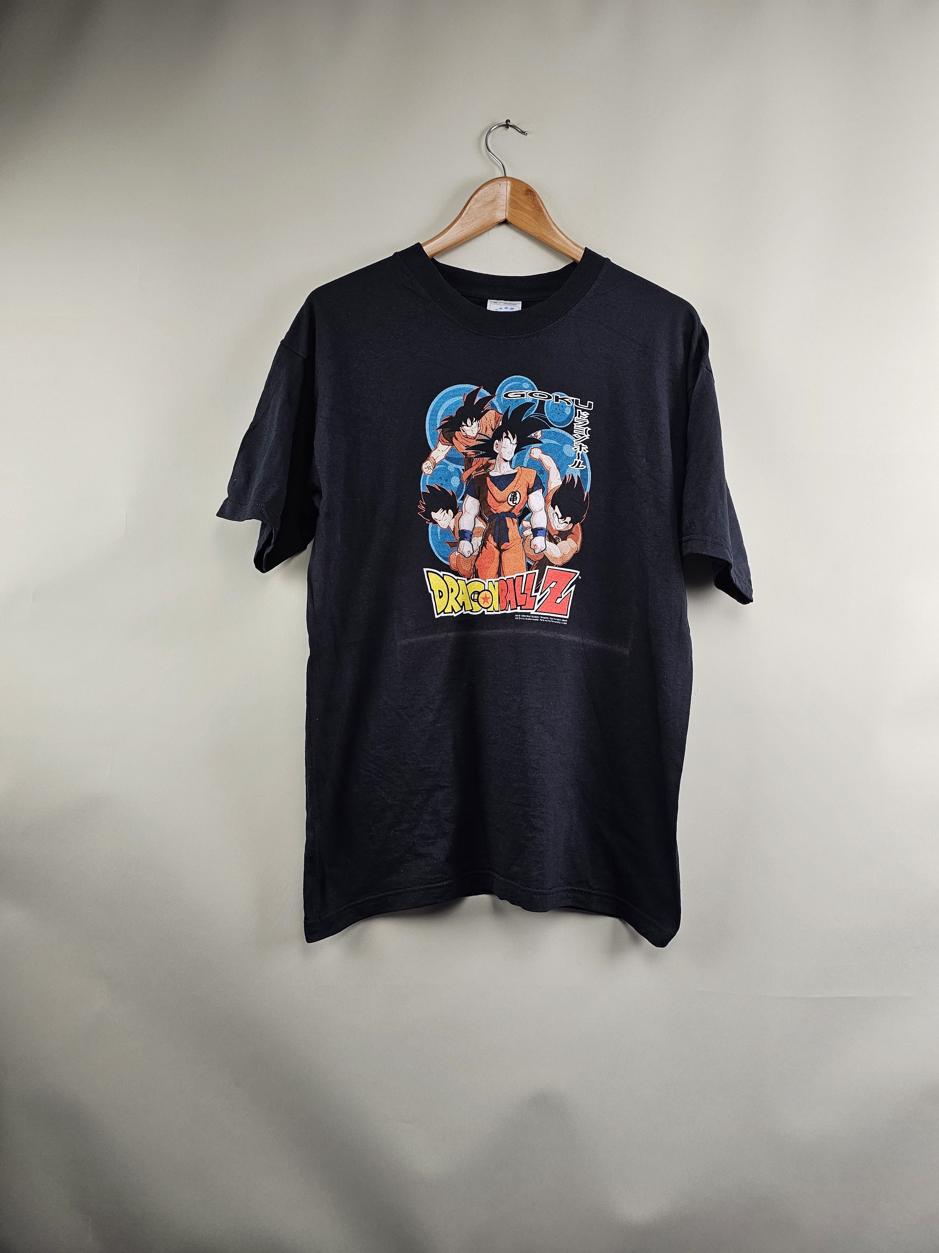 Vintage 90s DBZ Dragon Ball shops Z tee