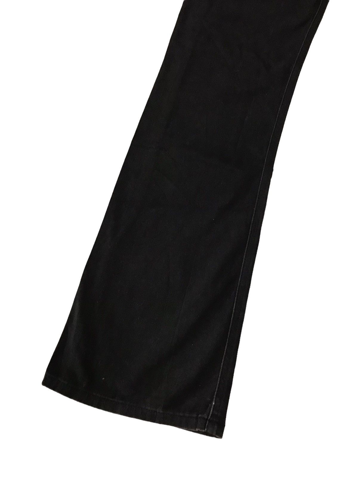 Hysteric Glamour Flare Jeans 🔥 Vintage Lee Buckle Back Boot Cut Denim Size US 27 - 15 Thumbnail