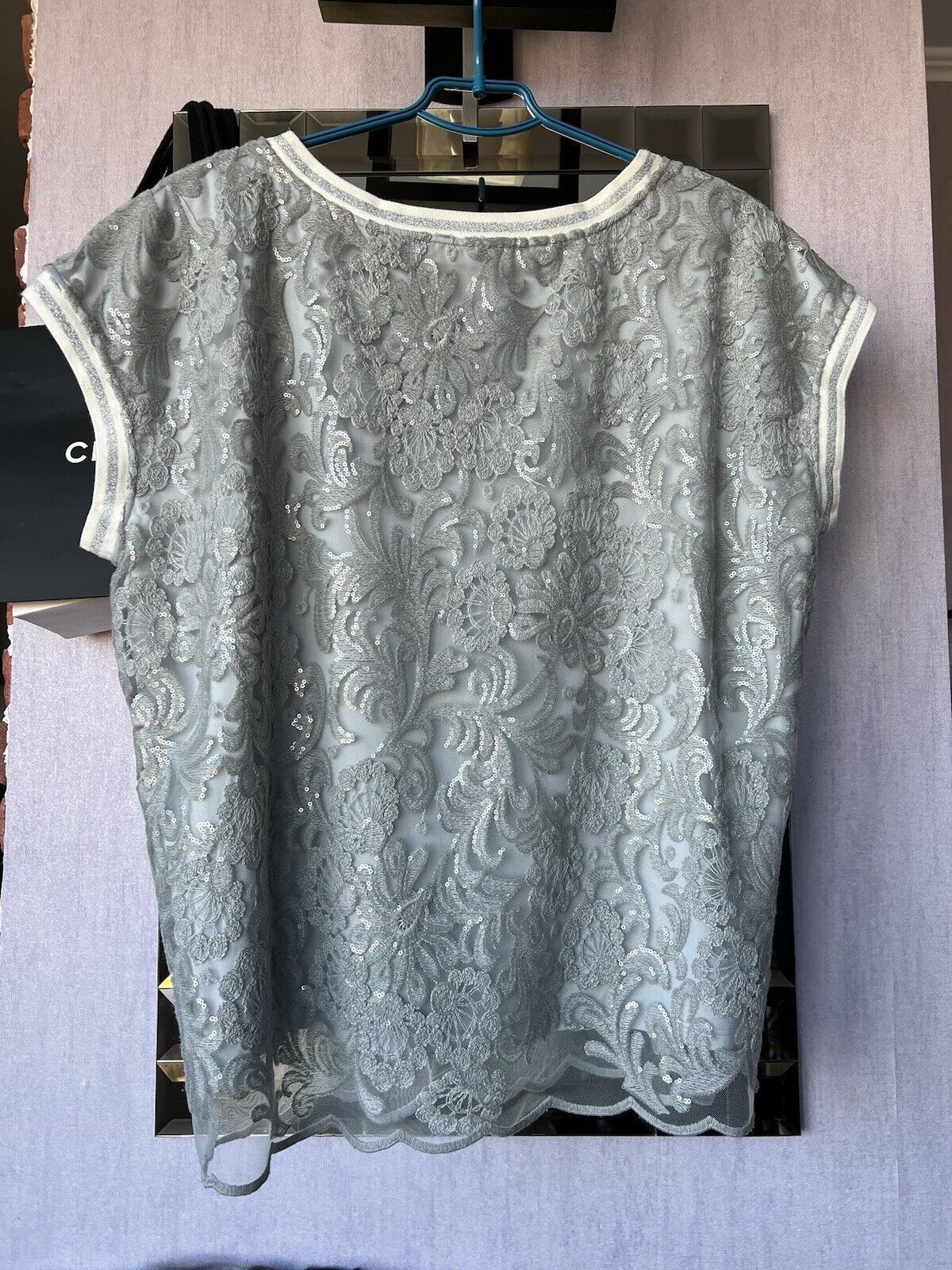Laurel Laurel Ladies T-Shirt Top Size US 12 It 48 GB 16 Size XL / US 12-14 / IT 48-50 - 5 Thumbnail