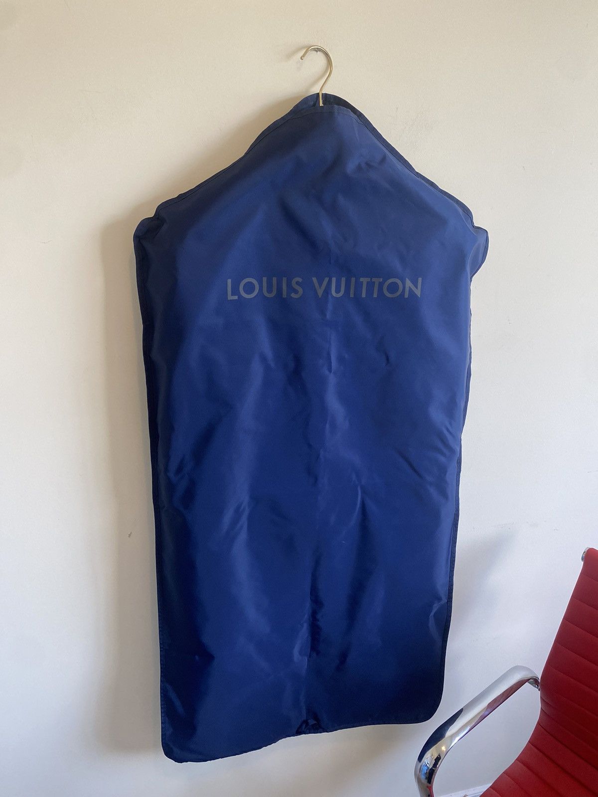 Louis Vuitton Louis Vuitton LV Virgil Monogram Denim Jacket Jeans Blue Size US L / EU 52-54 / 3 - 8 Thumbnail