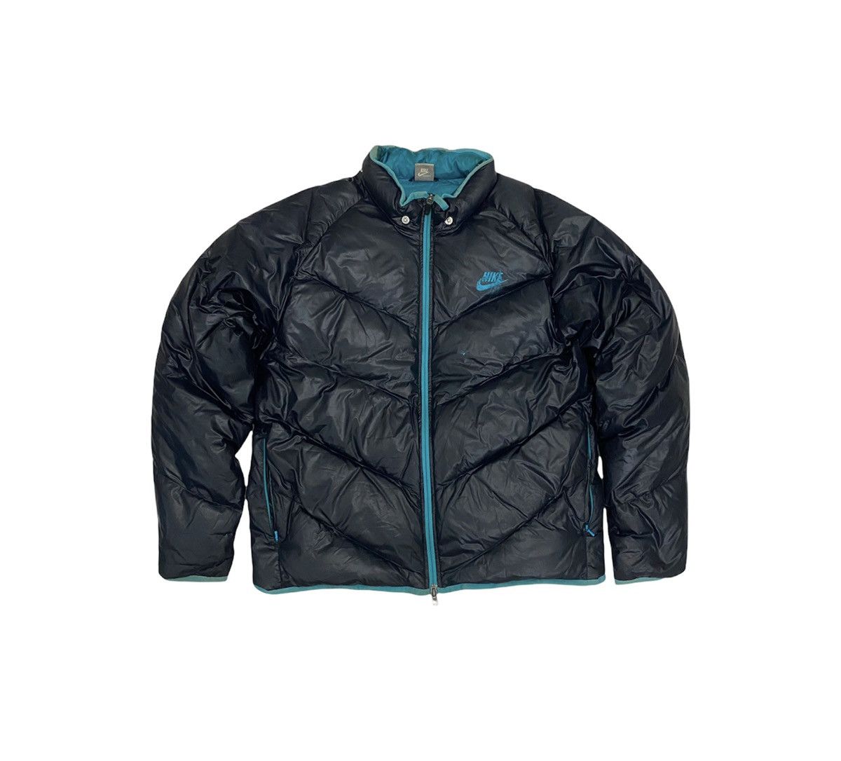 Nike Puffer Jacket