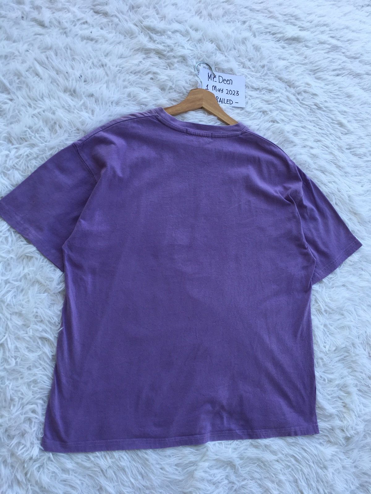 Playboy Rare Playboy Big Spellout Tshirt Size US L / EU 52-54 / 3 - 12 Thumbnail
