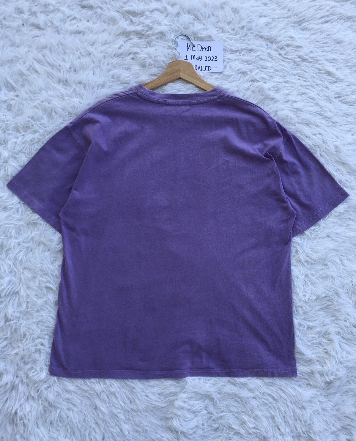 Playboy Rare Playboy Big Spellout Tshirt Size US L / EU 52-54 / 3 - 11 Thumbnail