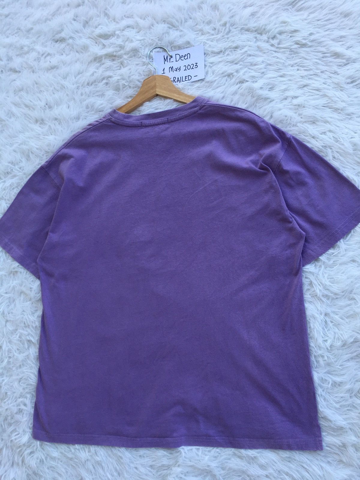 Playboy Rare Playboy Big Spellout Tshirt Size US L / EU 52-54 / 3 - 13 Thumbnail