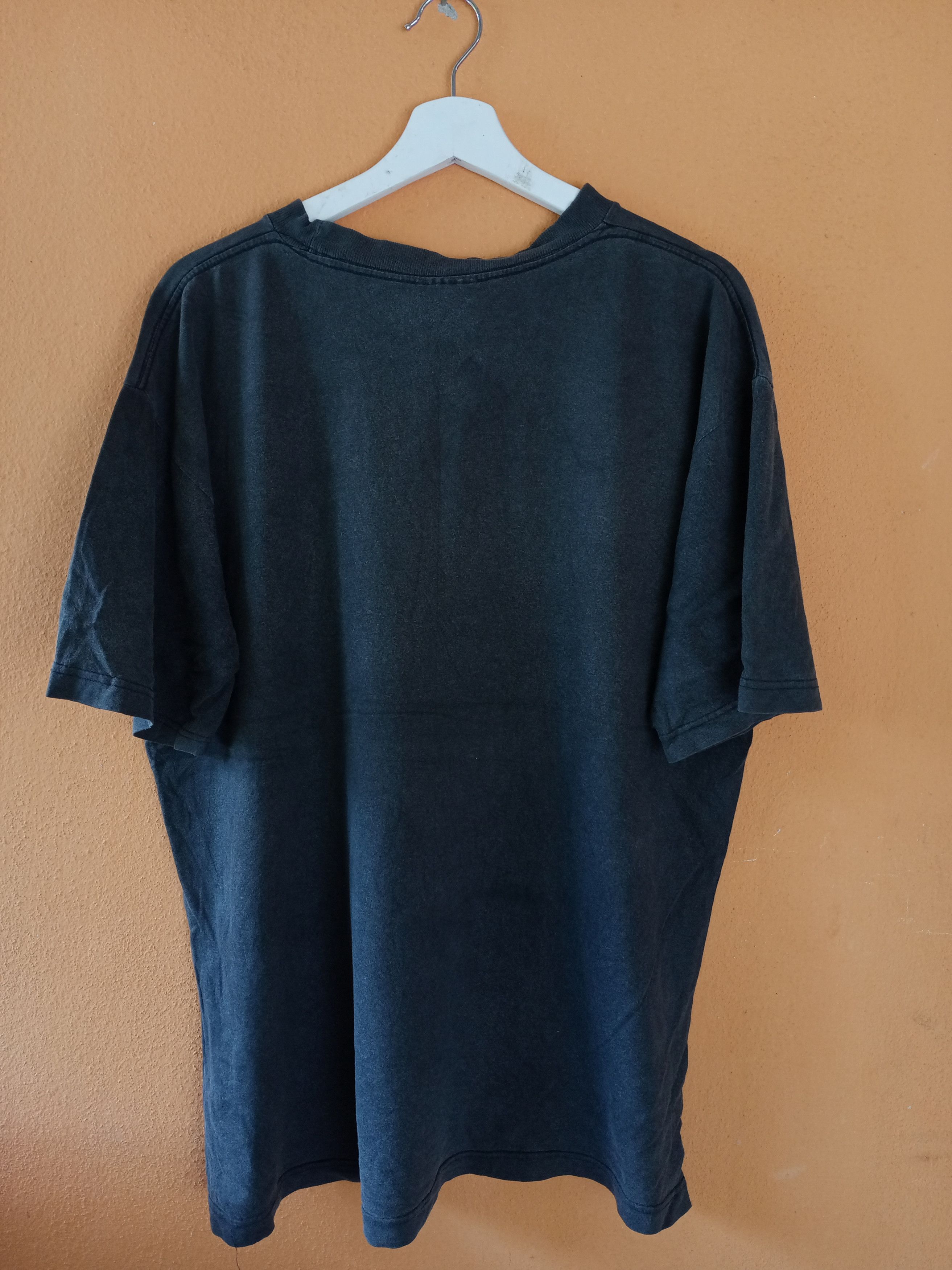 Vintage Vintage N.W.O New World Order T-shirt Large Size Size US L / EU 52-54 / 3 - 6 Thumbnail