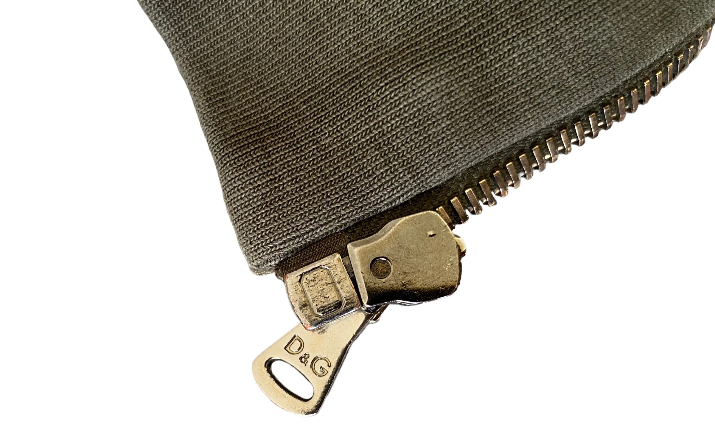 Dolce & Gabbana × Vintage Dolce&Gabbana y2k vintage velour tracksuit Size 50R - 13 Thumbnail