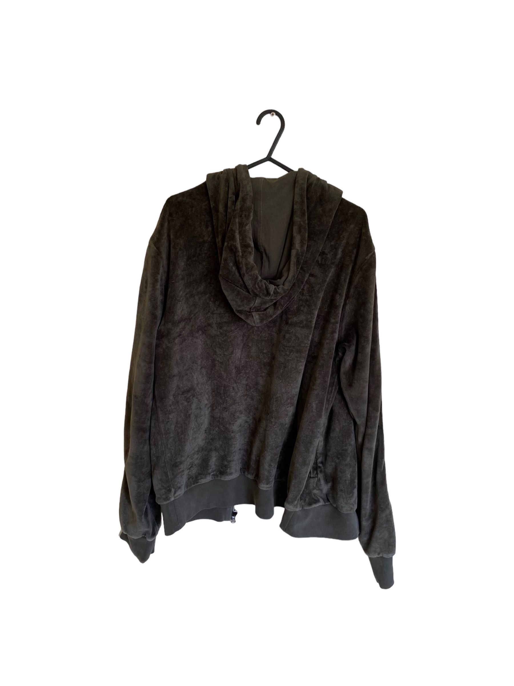 Dolce & Gabbana × Vintage Dolce&Gabbana y2k vintage velour tracksuit Size 50R - 4 Thumbnail