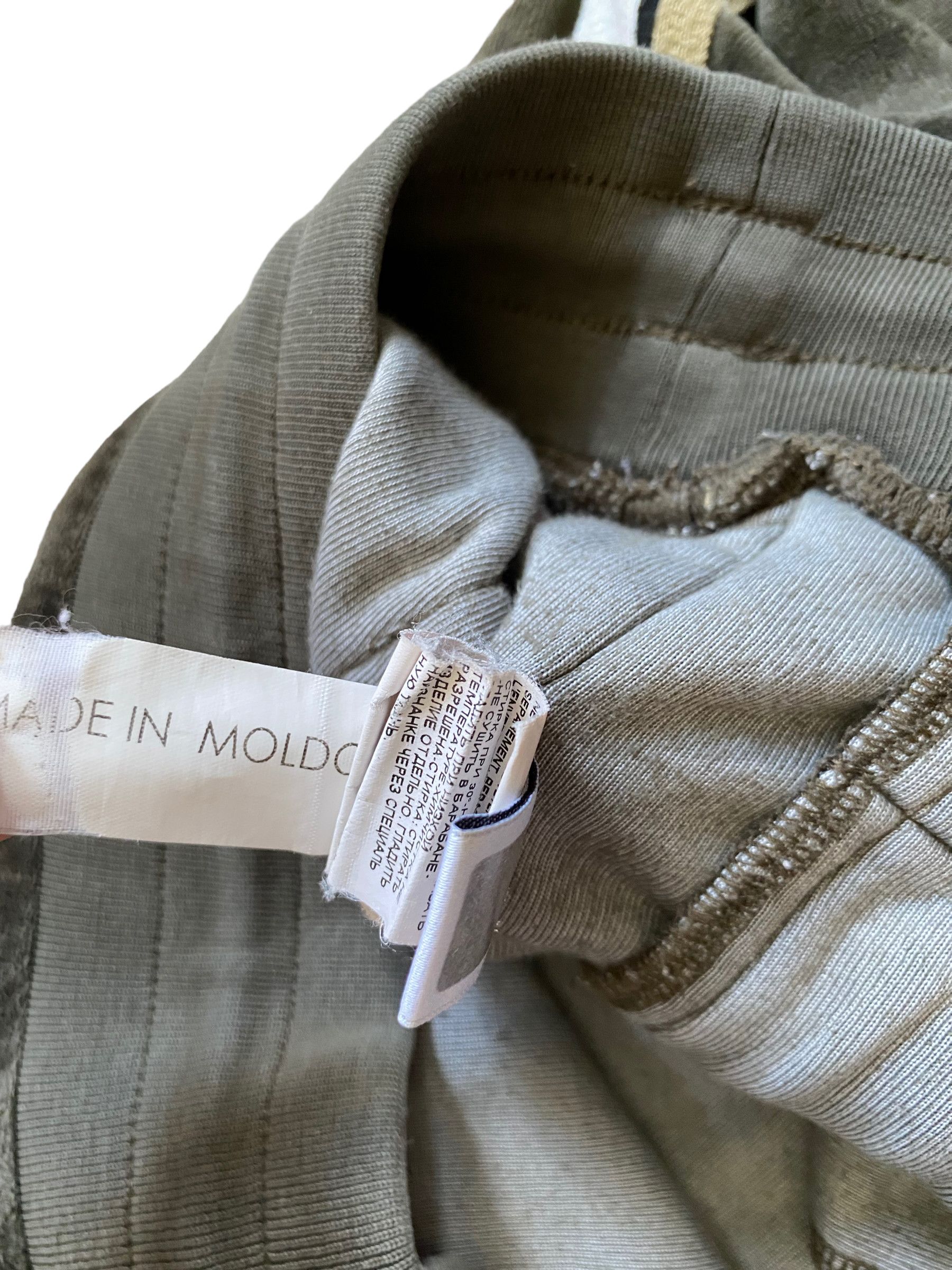 Dolce & Gabbana × Vintage Dolce&Gabbana y2k vintage velour tracksuit Size 50R - 11 Thumbnail