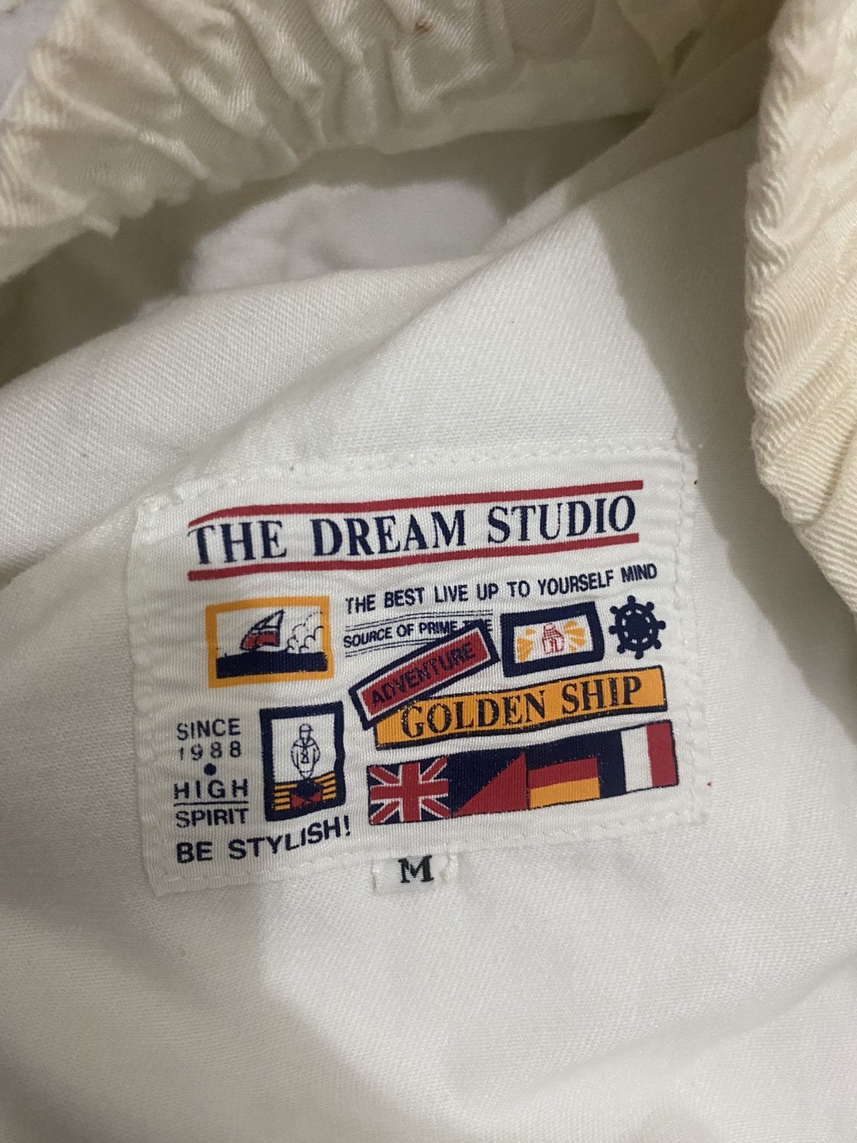 Formula 1 × Vintage Racing Team Jacket Size US M / EU 48-50 / 2 - 10 Thumbnail