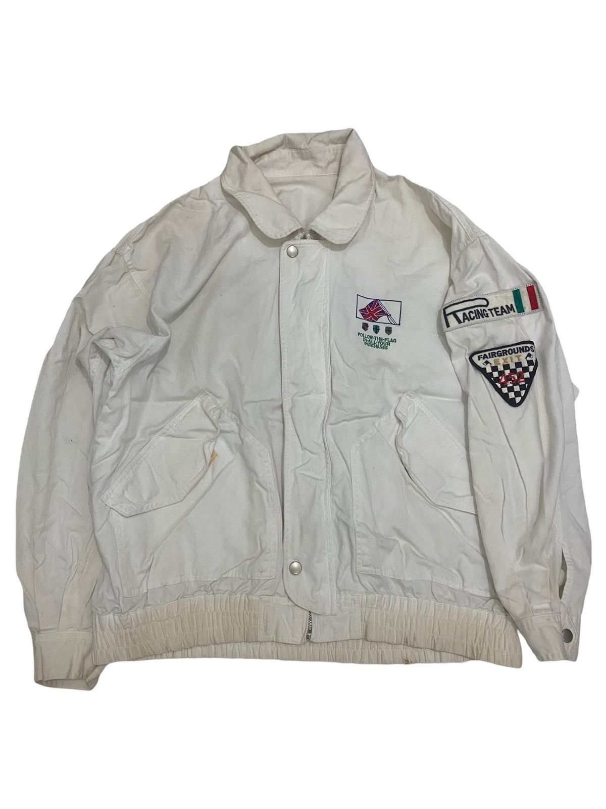 Racing Team Jacket