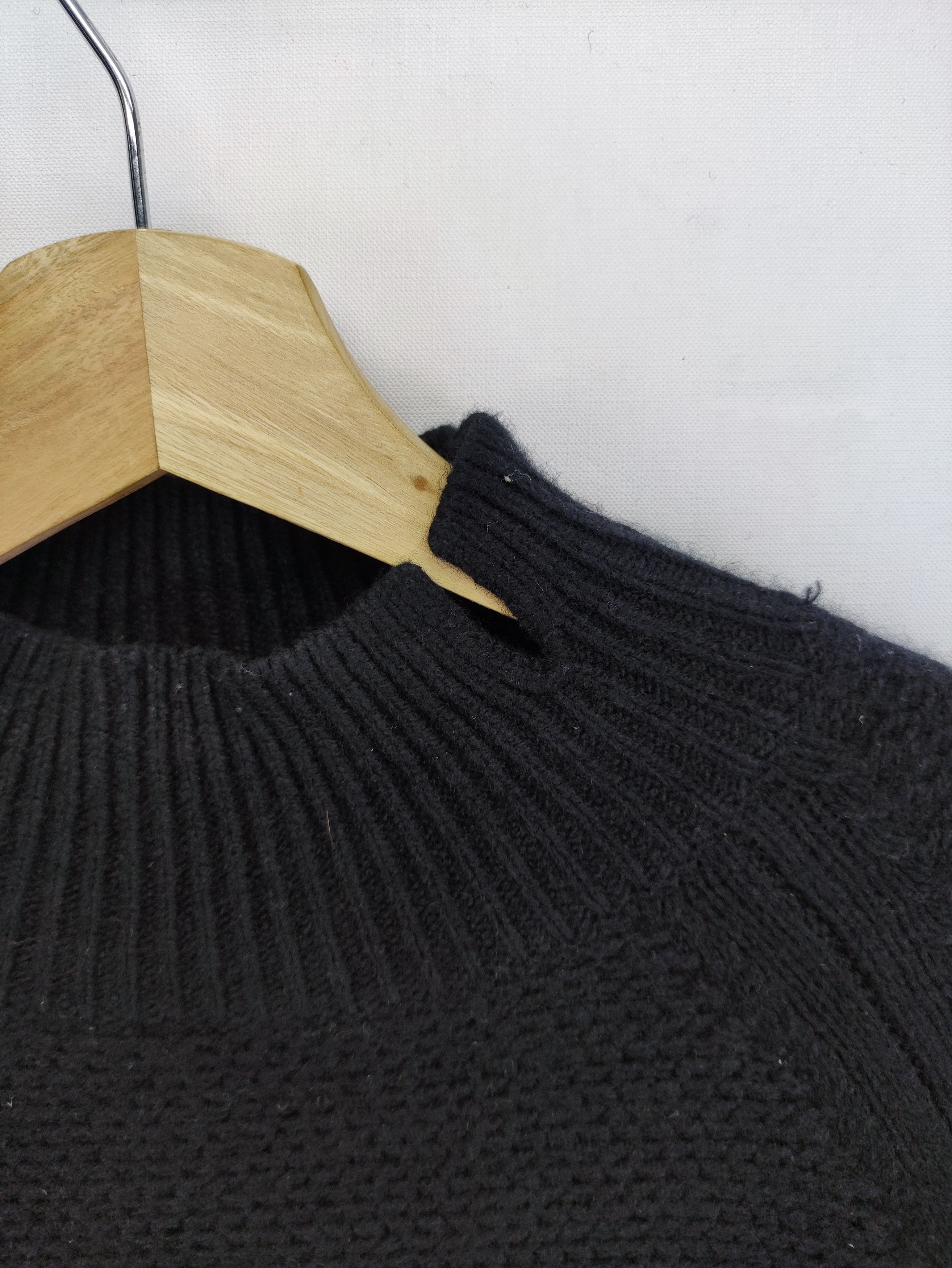 Jil Sander × Uniqlo Vintage Jil Sander Uniqlo knit Sweater Size M / US 6-8 / IT 42-44 - 2 Thumbnail