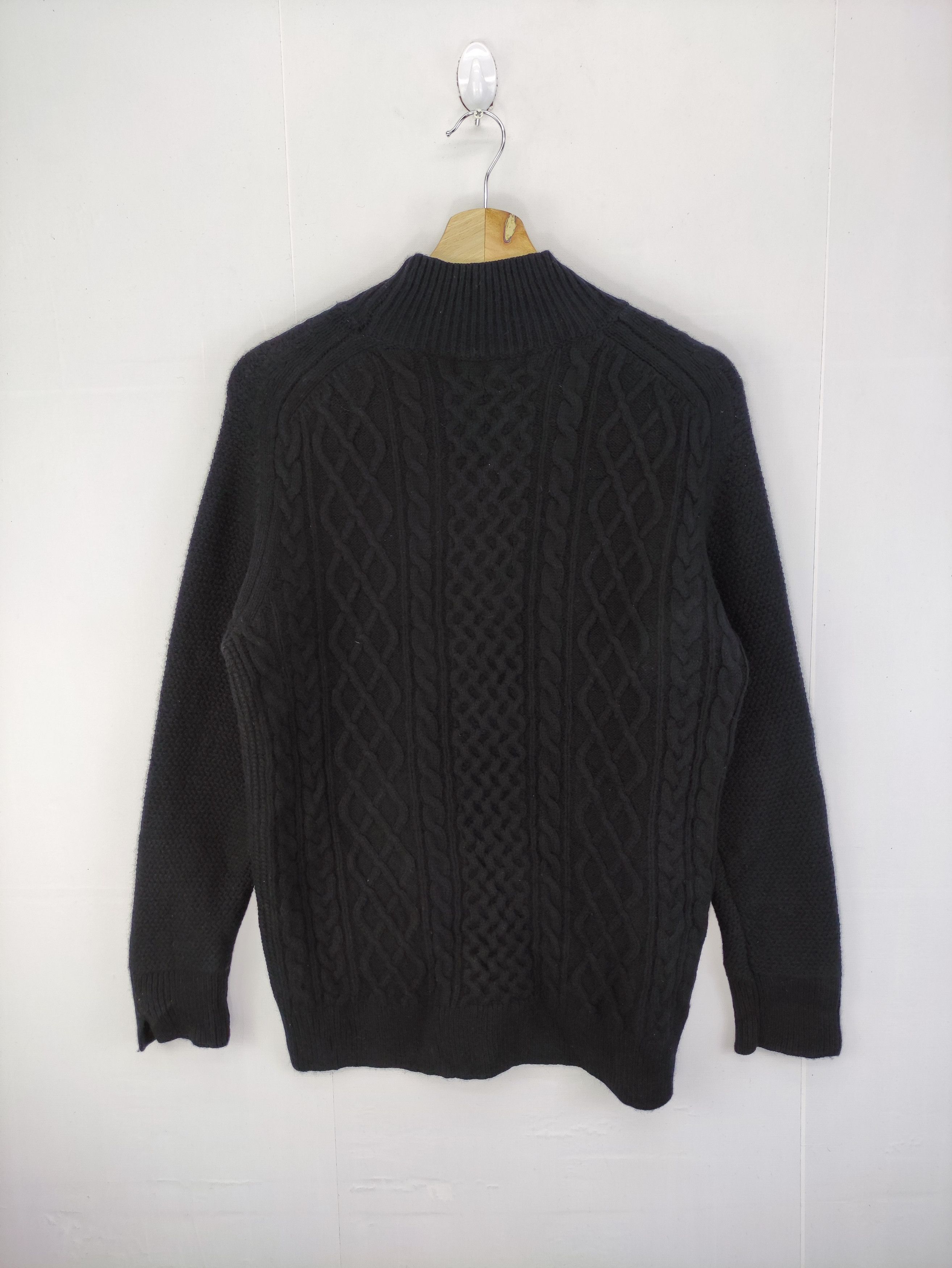 Jil Sander × Uniqlo Vintage Jil Sander Uniqlo knit Sweater Size M / US 6-8 / IT 42-44 - 6 Thumbnail