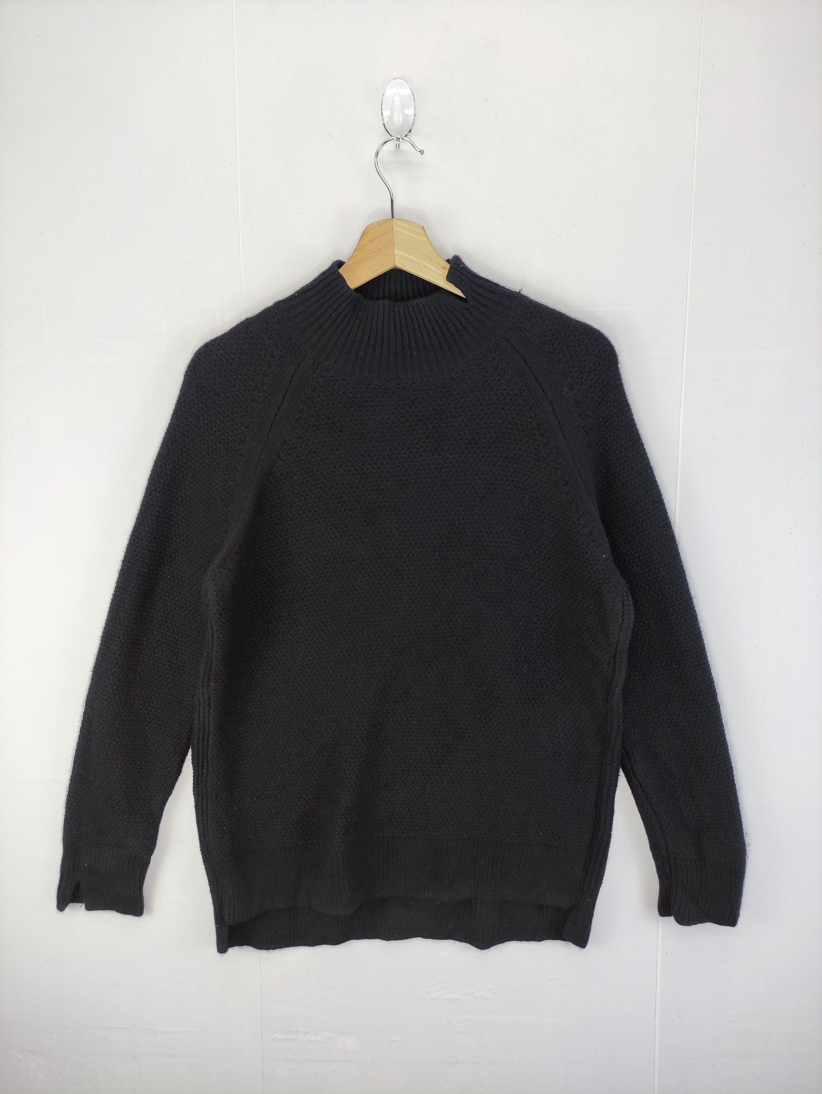 Vintage Jil Sander Uniqlo knit Sweater