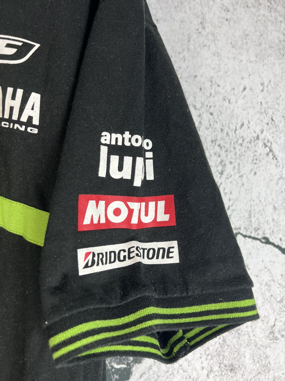 Yamaha Vintage Yamaha Racing Moto biker tshirt Size US XXL / EU 58 / 5 - 5 Thumbnail