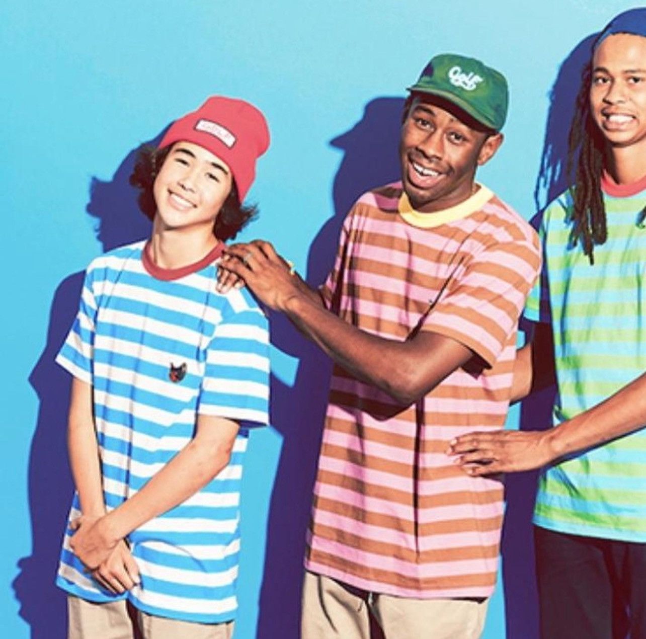 Golf Wang GOLF WANG BOX CUTTER BEANIE | Grailed