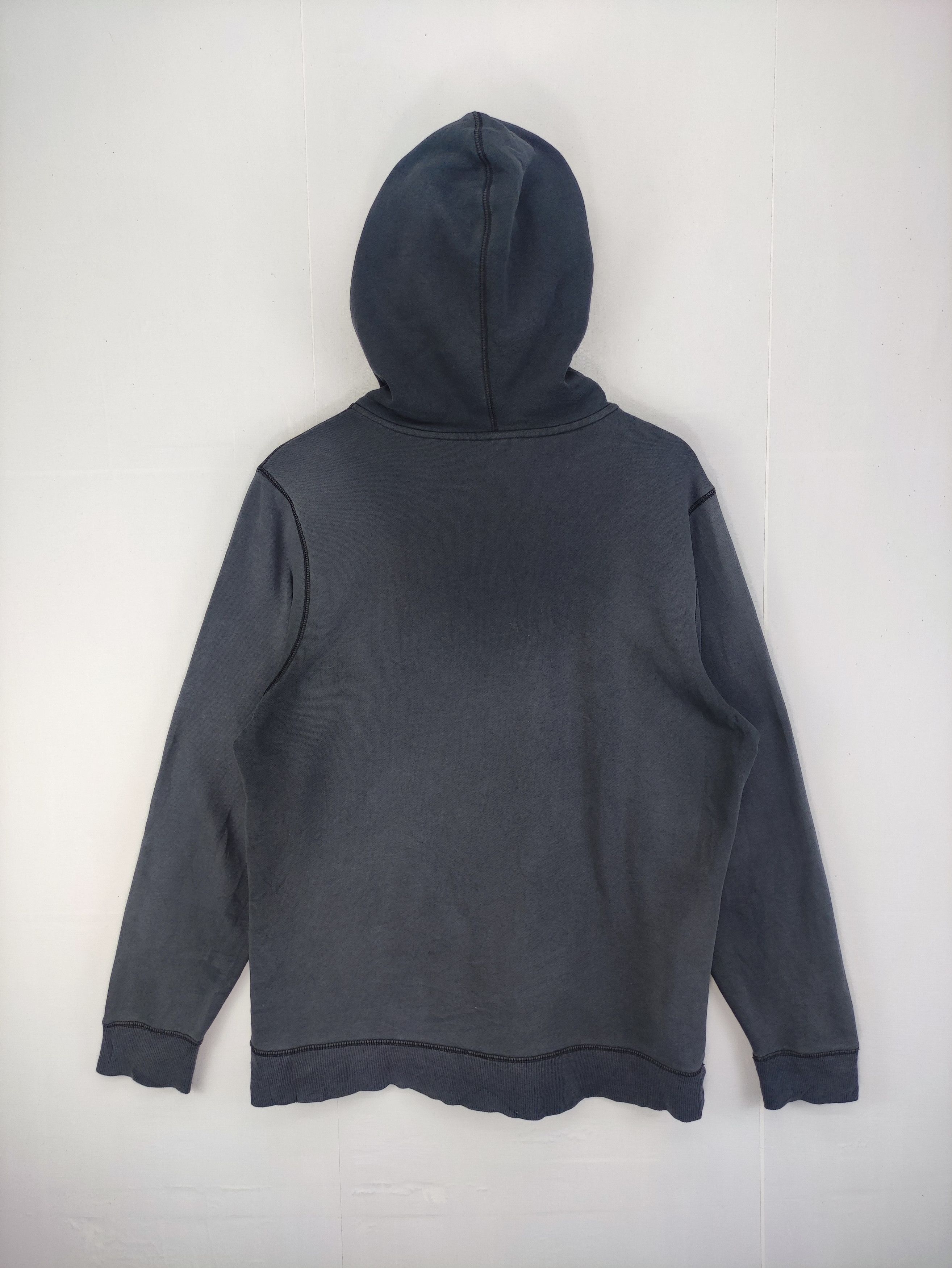 Under Armour Vintage Under Armour Sweater Pull Over Hoodie Zipper Size US M / EU 48-50 / 2 - 10 Thumbnail