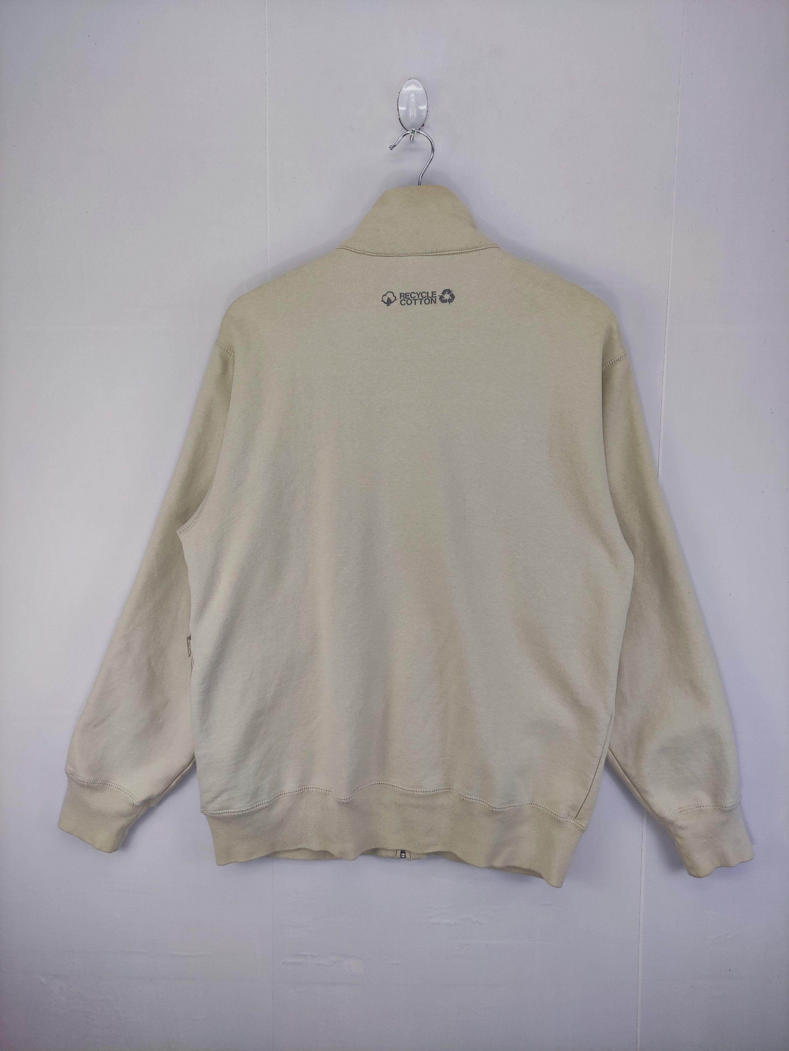 Avirex Vintage Avirex Deck Crewman's Sweater Zipper Size US M / EU 48-50 / 2 - 14 Thumbnail