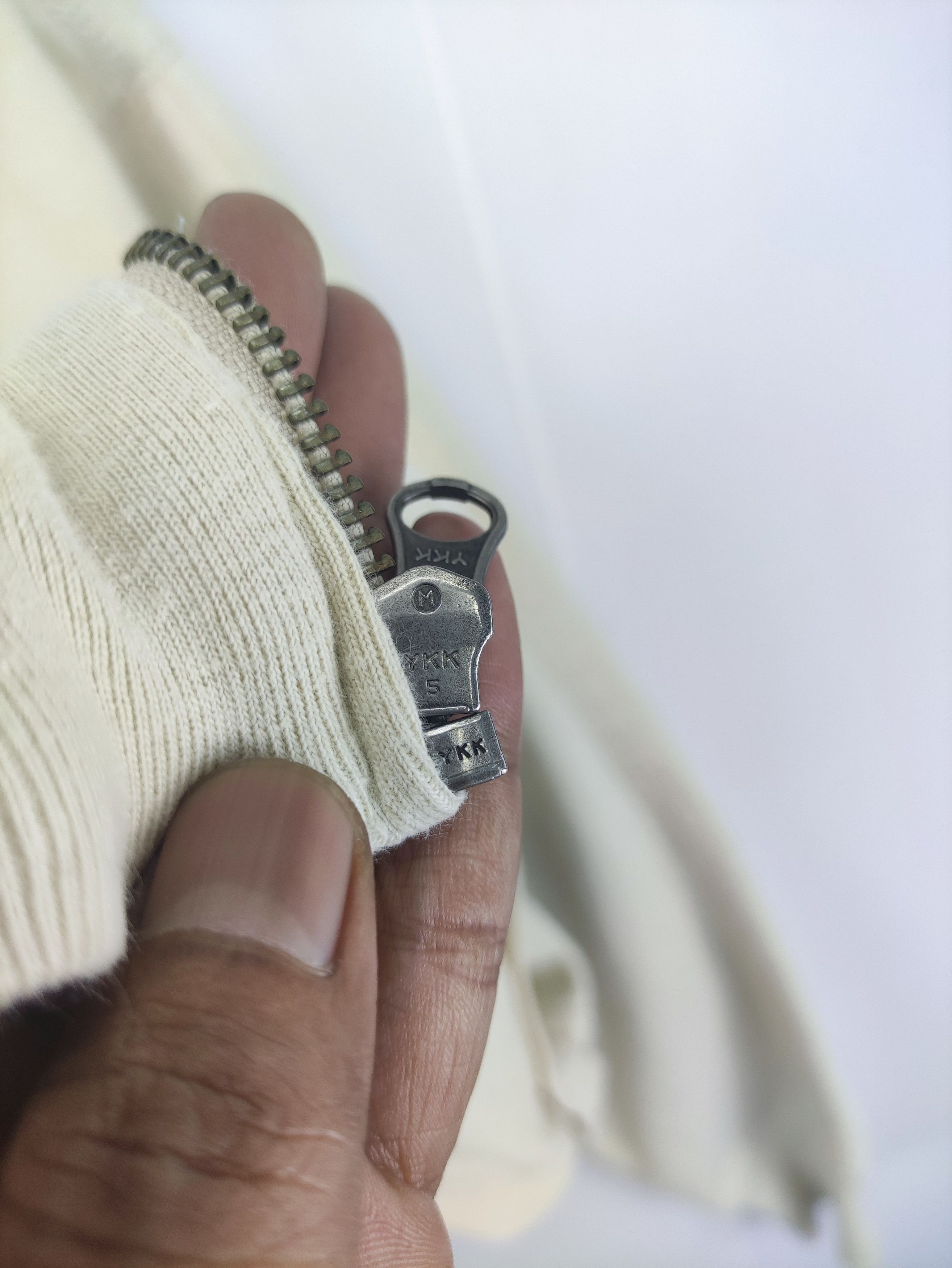 Avirex Vintage Avirex Deck Crewman's Sweater Zipper Size US M / EU 48-50 / 2 - 8 Thumbnail