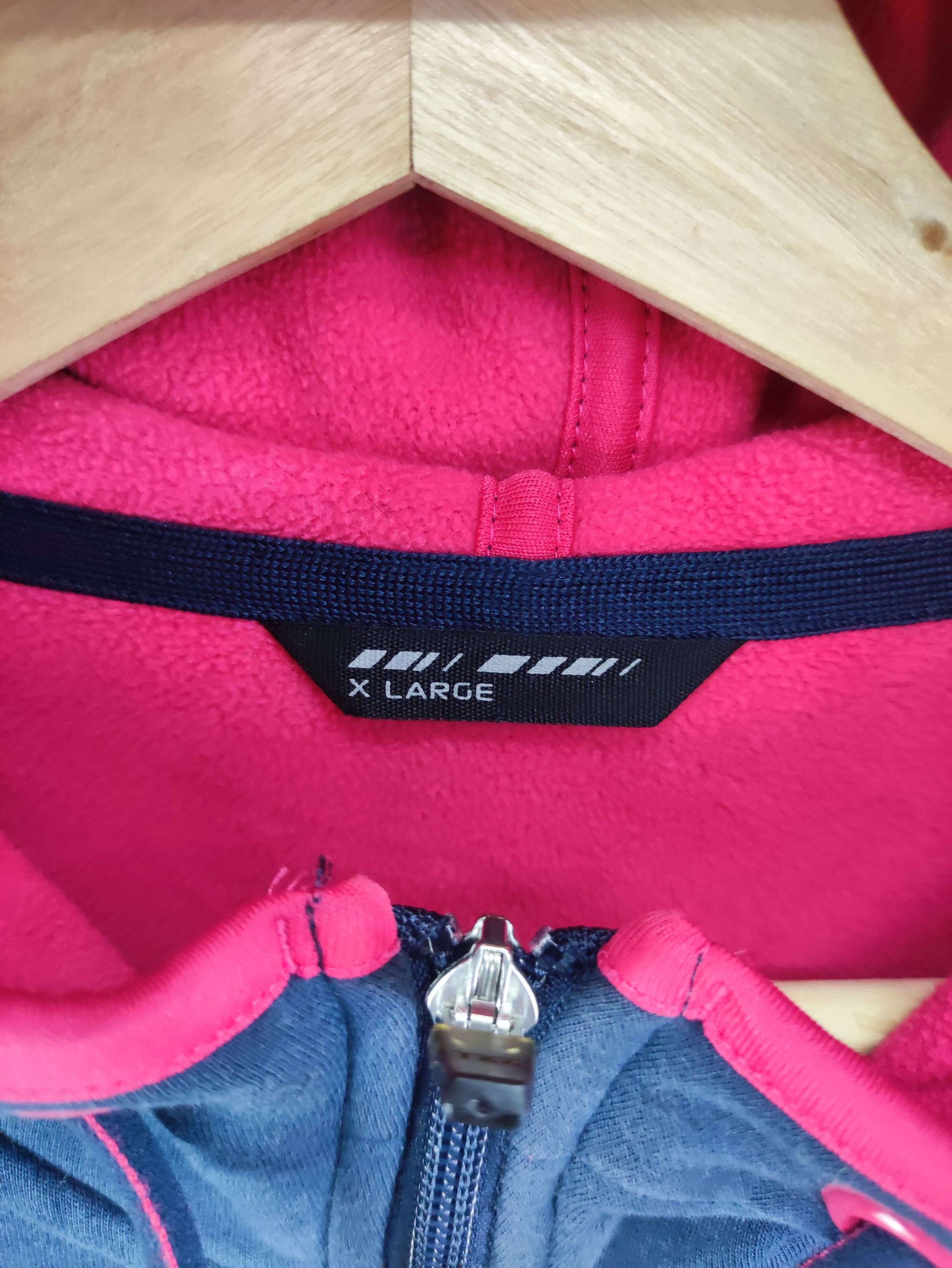 Uniqlo Vintage Uniqlo Minimalist Pull Over Sweater Hoodie Zipper Size US M / EU 48-50 / 2 - 2 Thumbnail