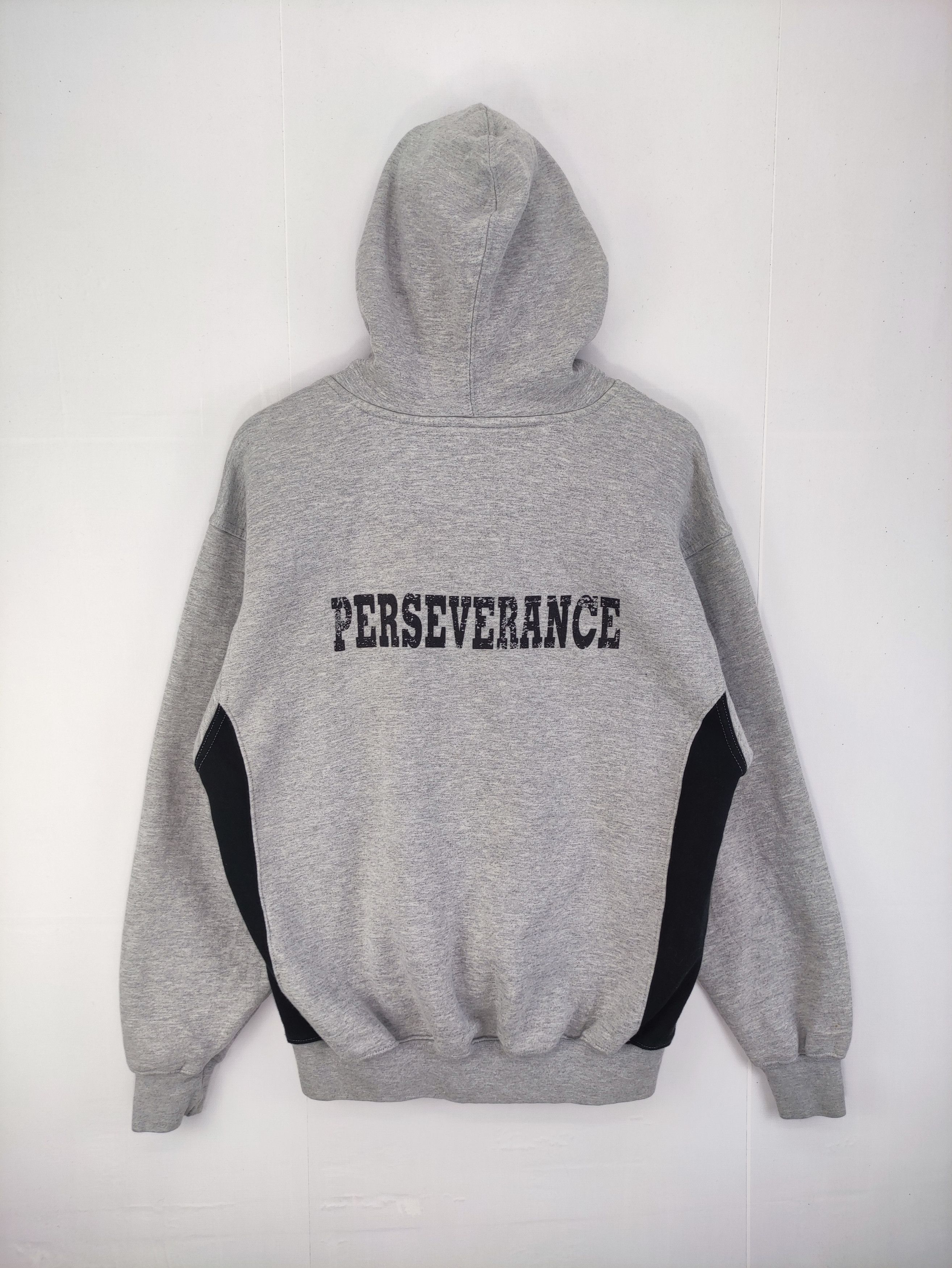 Japanese Brand Vintage Warriors Sweater Hoodie Big Logo Size US M / EU 48-50 / 2 - 10 Thumbnail