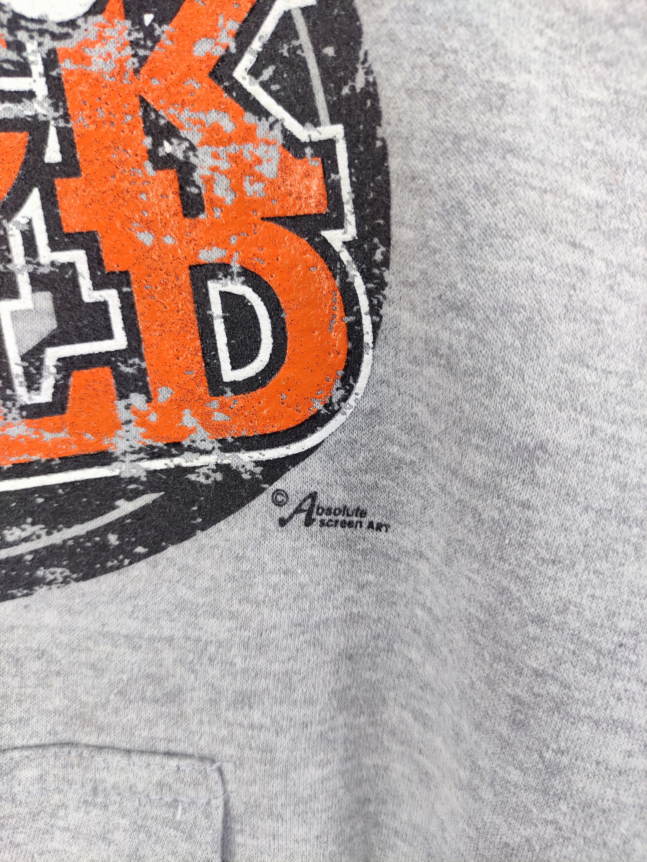 Japanese Brand Vintage Warriors Sweater Hoodie Big Logo Size US M / EU 48-50 / 2 - 2 Thumbnail