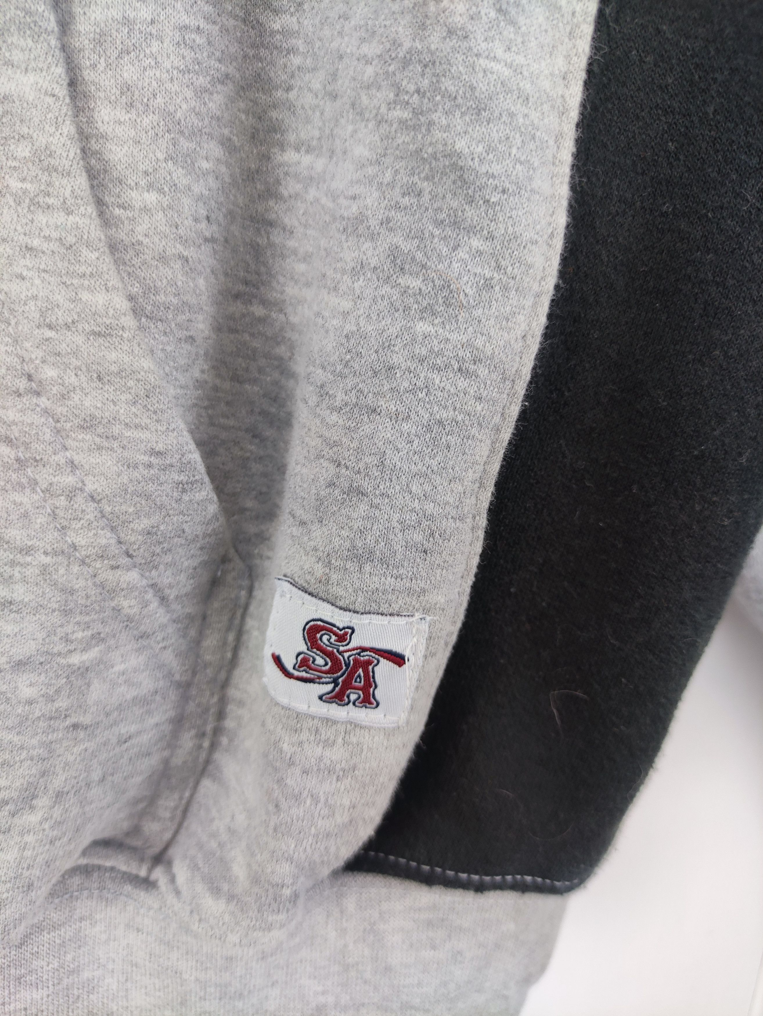 Japanese Brand Vintage Warriors Sweater Hoodie Big Logo Size US M / EU 48-50 / 2 - 3 Thumbnail