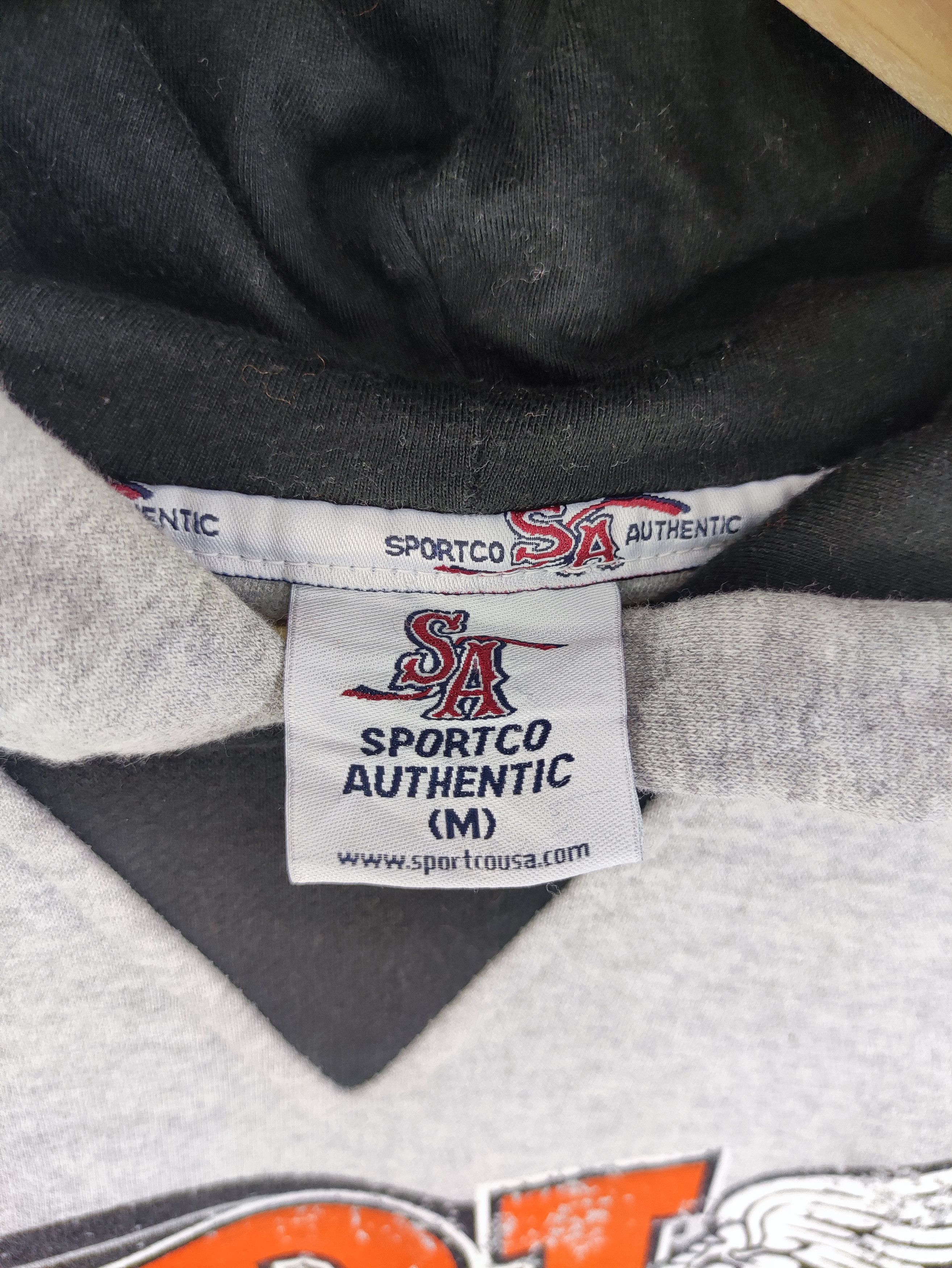 Japanese Brand Vintage Warriors Sweater Hoodie Big Logo Size US M / EU 48-50 / 2 - 6 Thumbnail