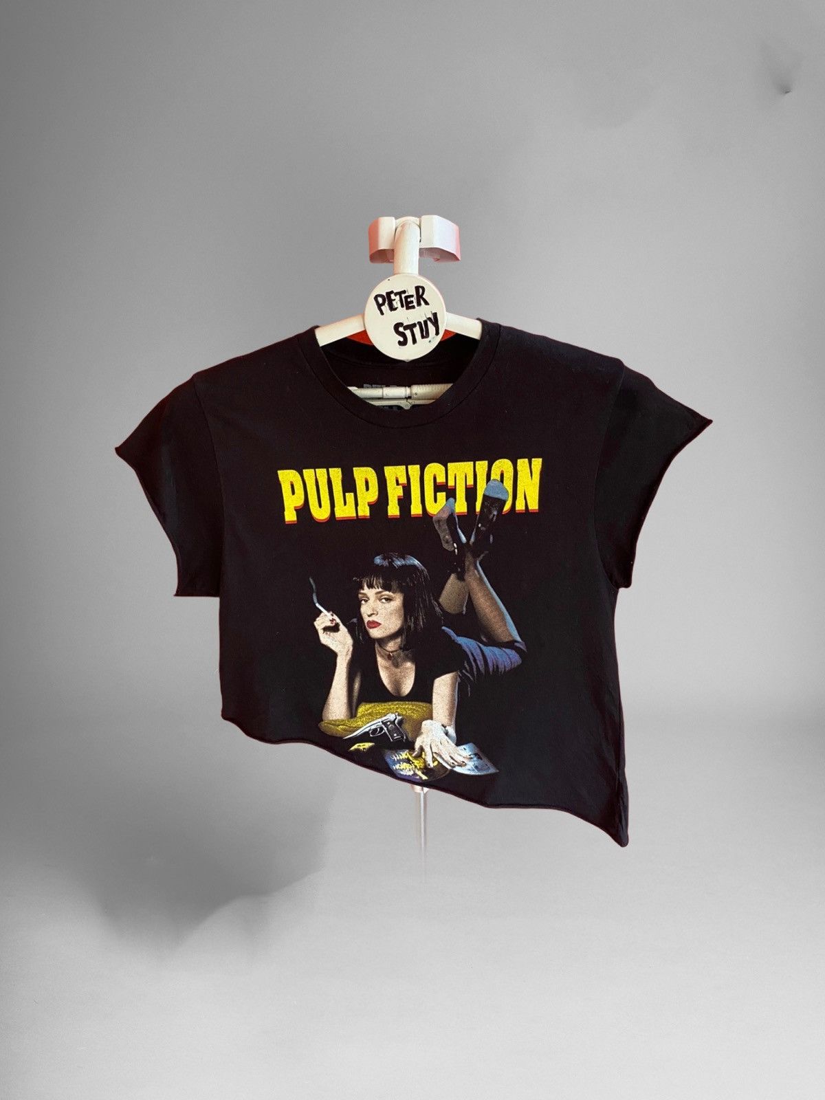 Other Iconic Pulp Fiction Movie Shirt Size US S / EU 44-46 / 1 - 1 Thumbnail
