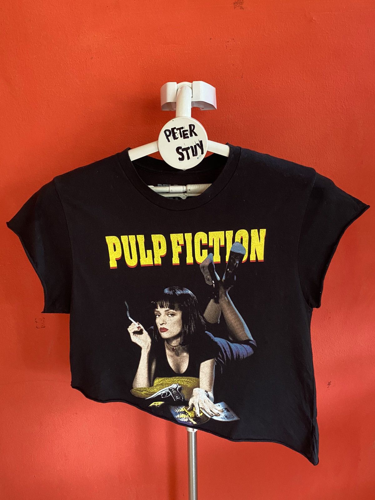 Other Iconic Pulp Fiction Movie Shirt Size US S / EU 44-46 / 1 - 2 Thumbnail