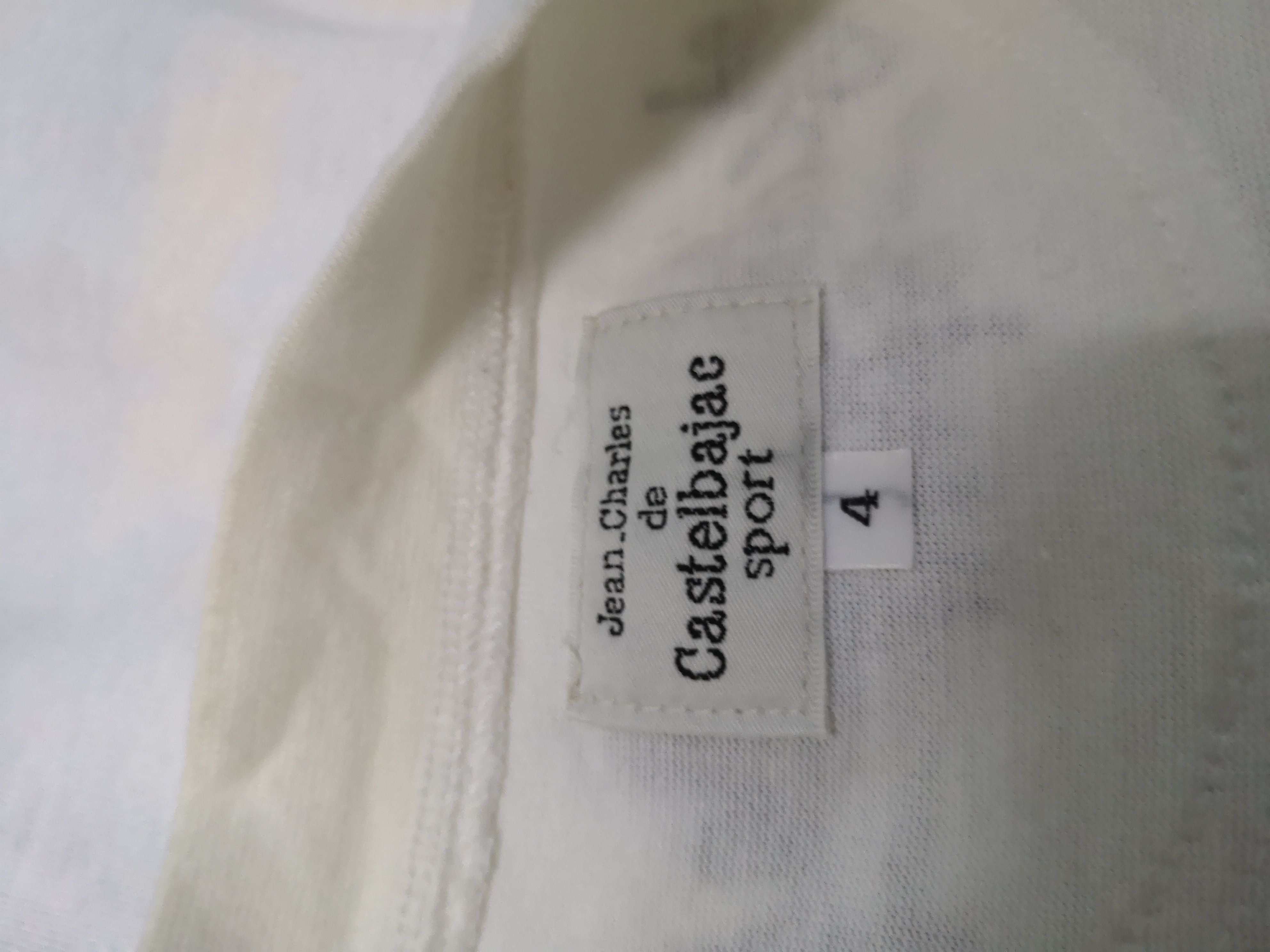 Designer × Jean Charles De Castelbajac Nice Design Tee Size US XL / EU 56 / 4 - 5 Thumbnail