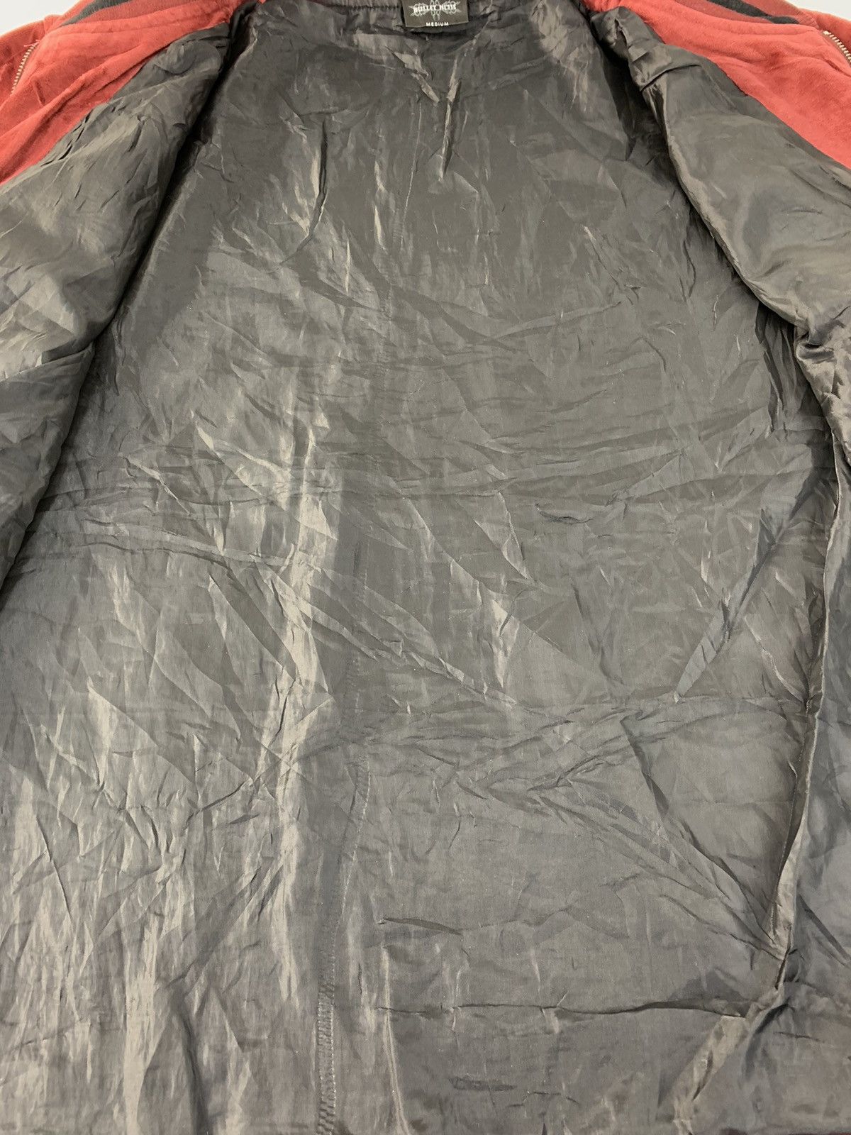 Japanese Brand Bullet Noise Sukajan Souvenir Jacket Embroidery Phoenix Size US M / EU 48-50 / 2 - 6 Thumbnail